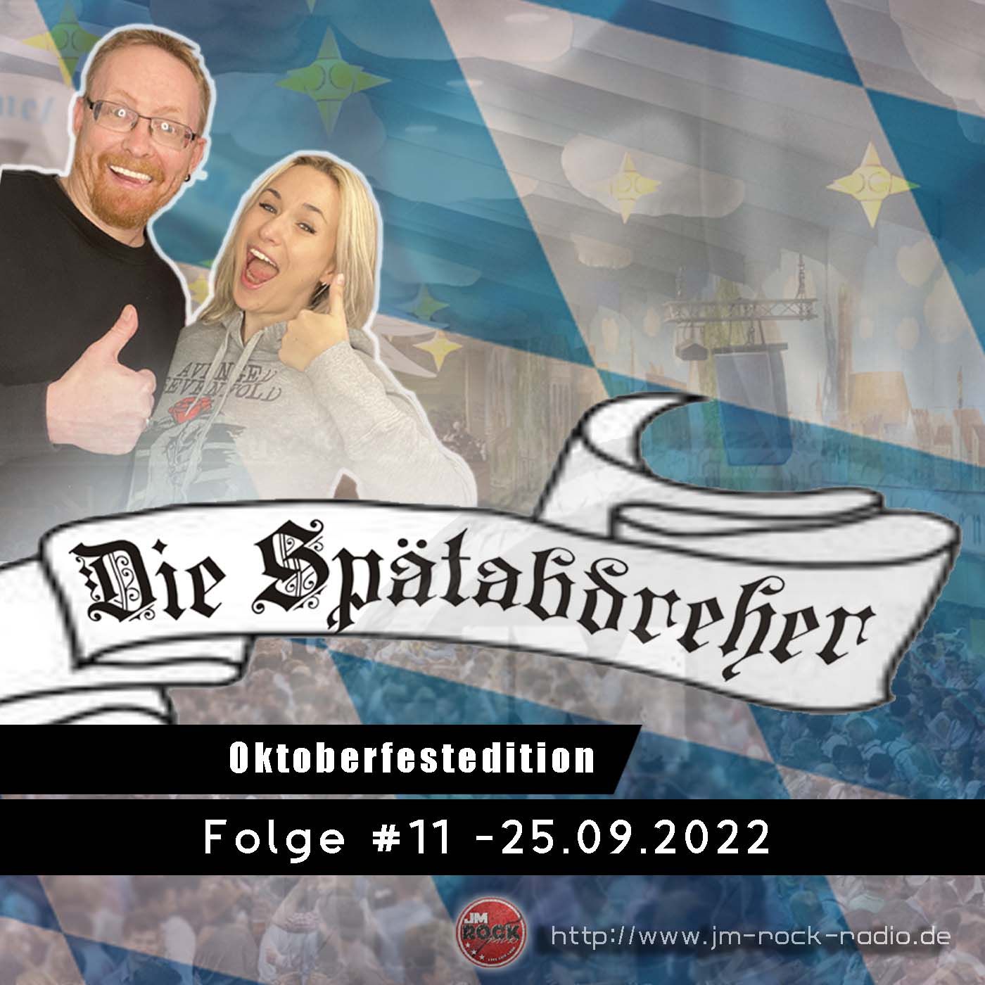 Die Spätabdreher - #11 - 25.09.2022
