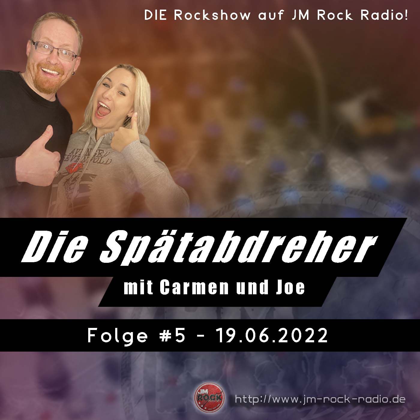 Die Spätabdreher - #5 - 19.06.2022