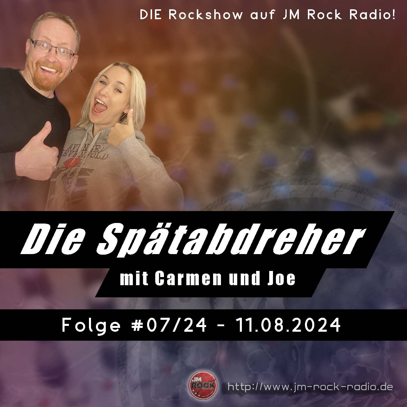 Die Spätabdreher - Folge 07/24 - 11.08.2024