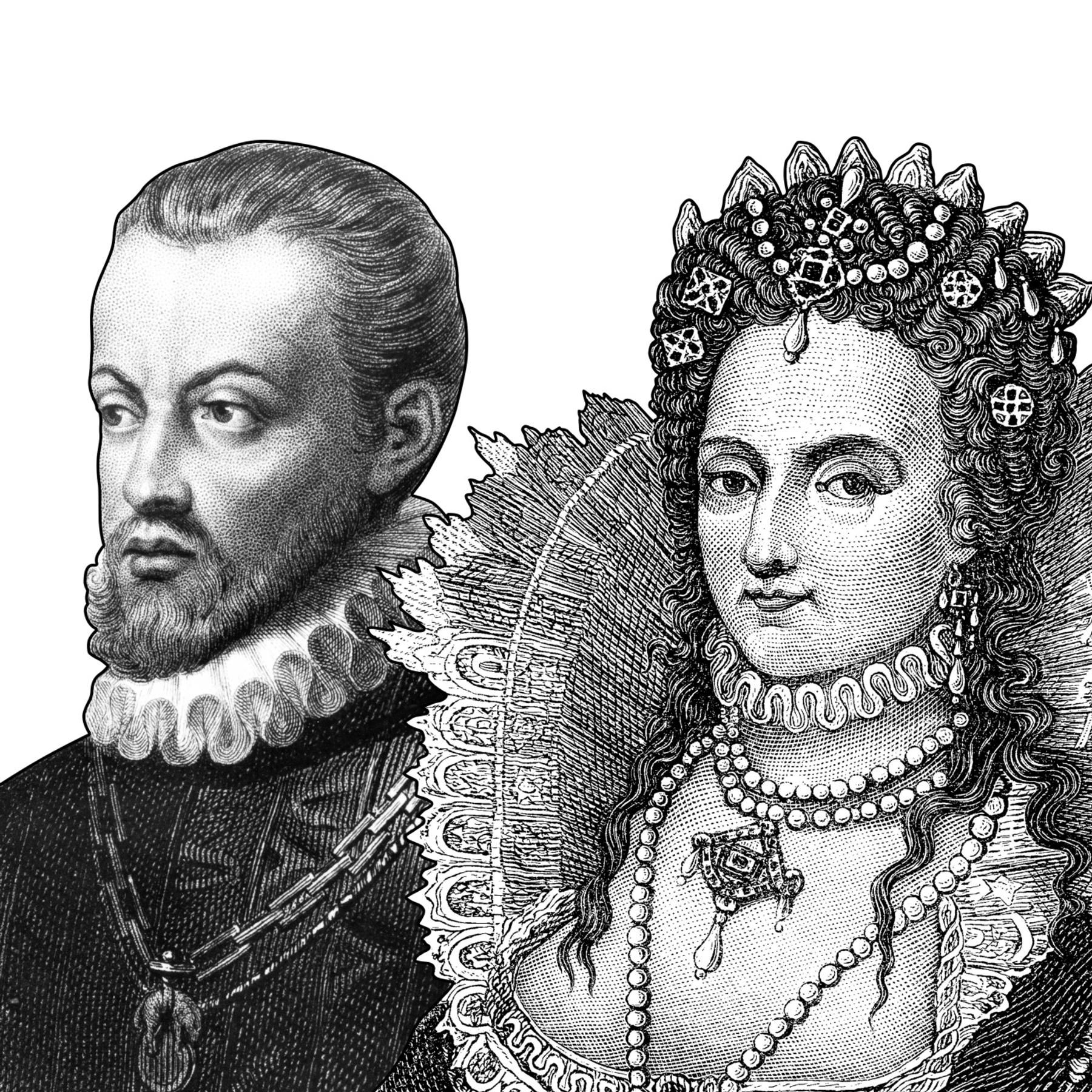 Die Spanische Armada und die Schlacht um England: Philipp II. vs. Elisabeth I.