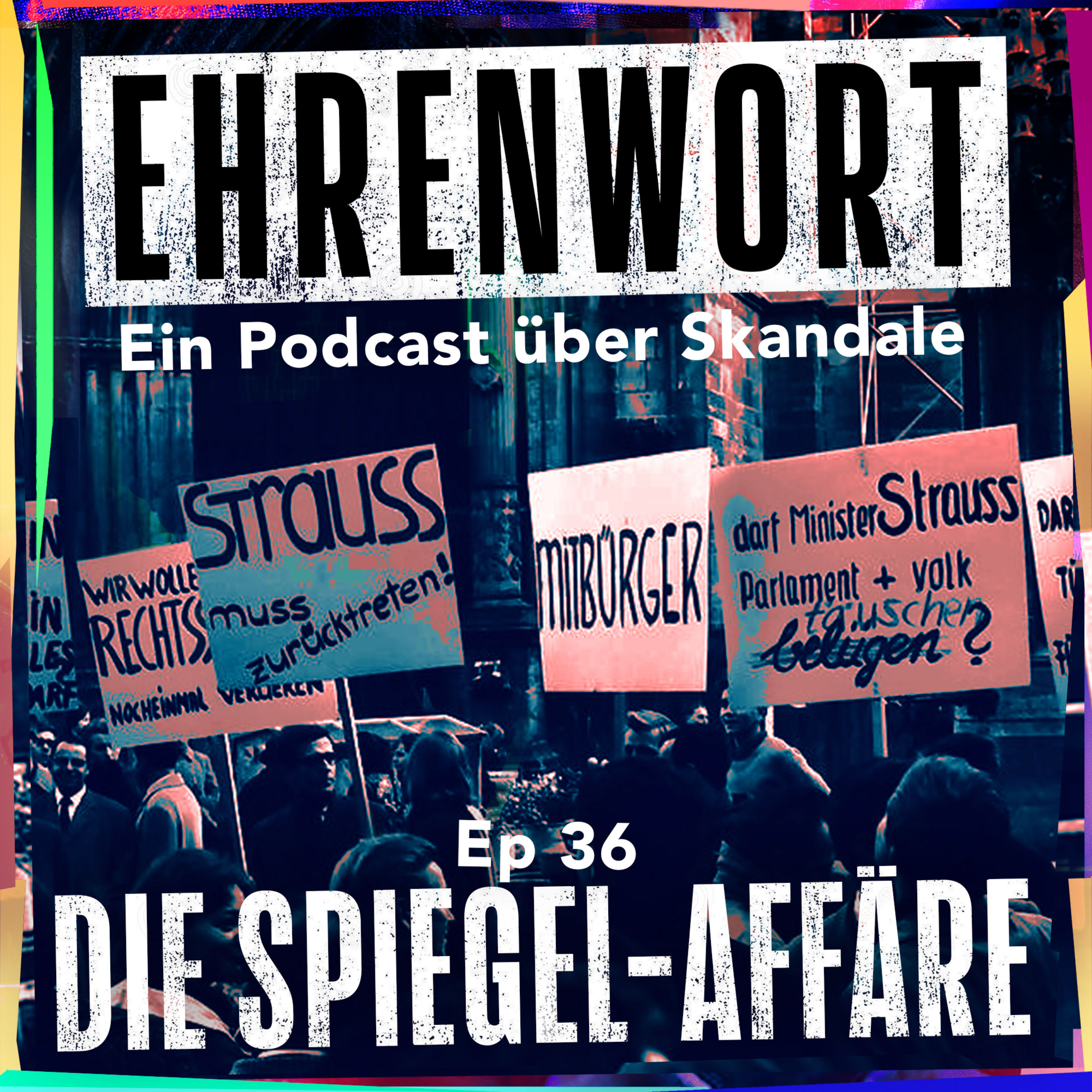 Die Spiegel-Affäre