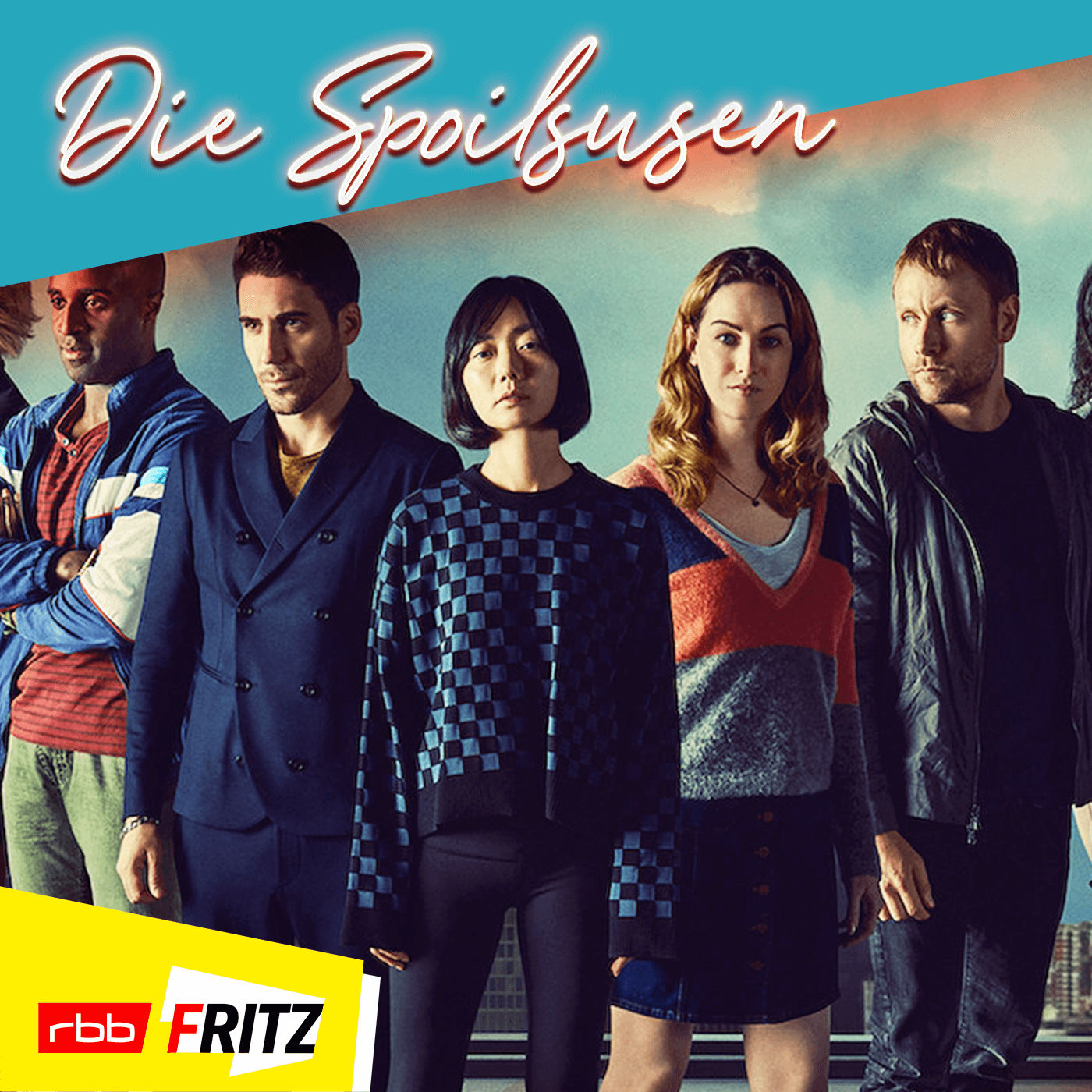 Die Spoilsusen machen was ihr wollt und schauen eure Lieblingsserien