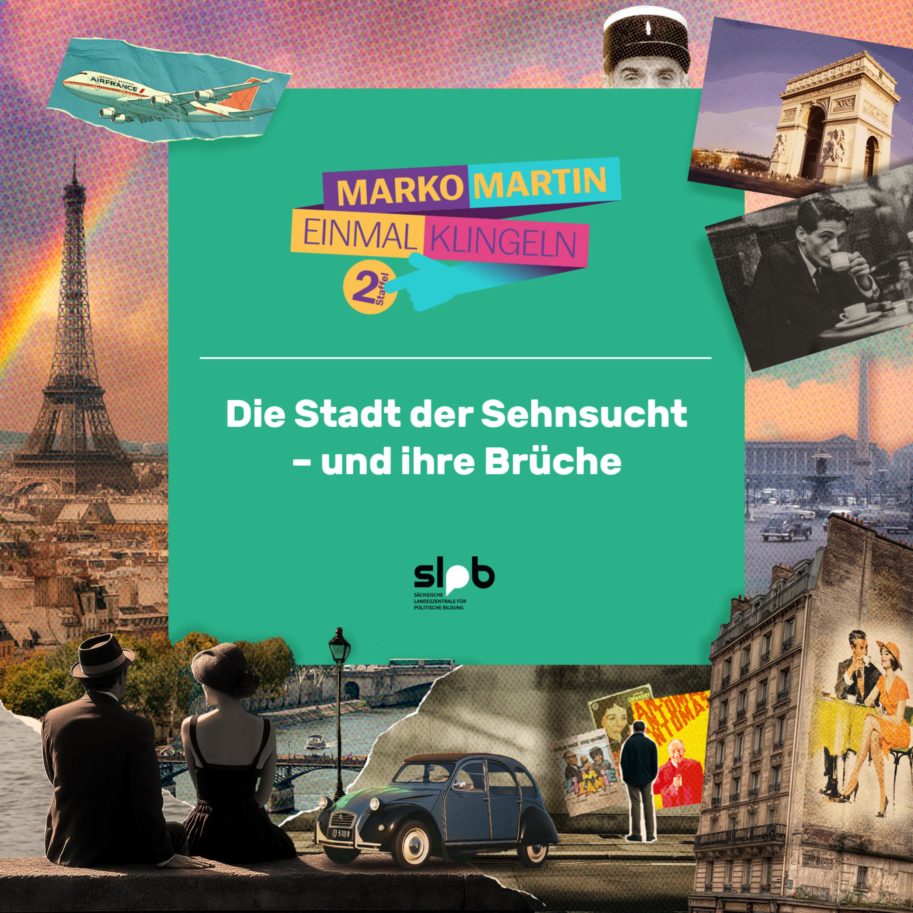 Die Stadt der Sehnsucht – und ihre Brüche