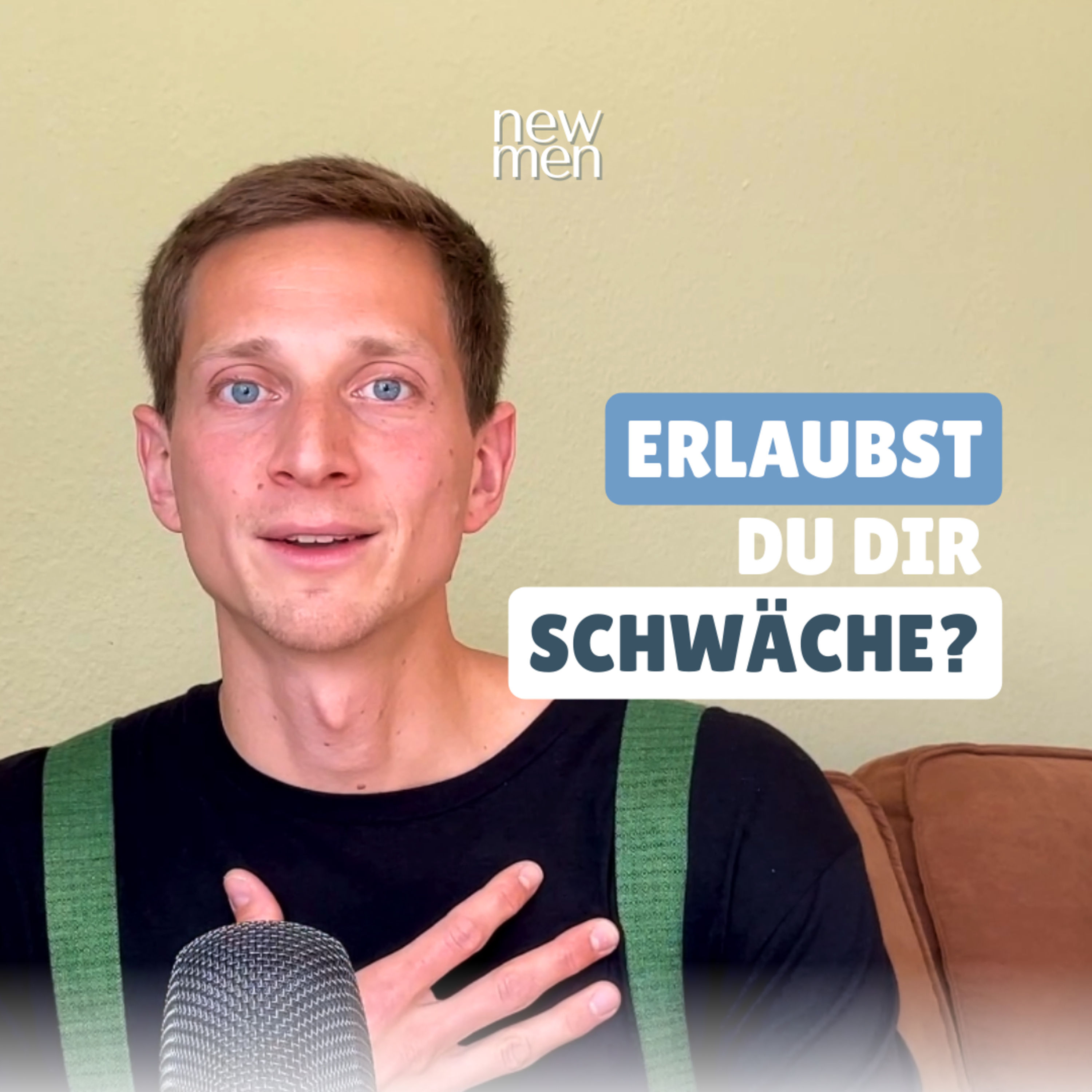 Die Stärke, schwach zu sein #4