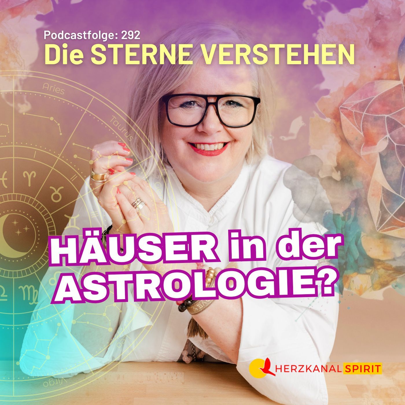 Die Sterne verstehen: Was bedeuten die Häuser in der Astrologie?