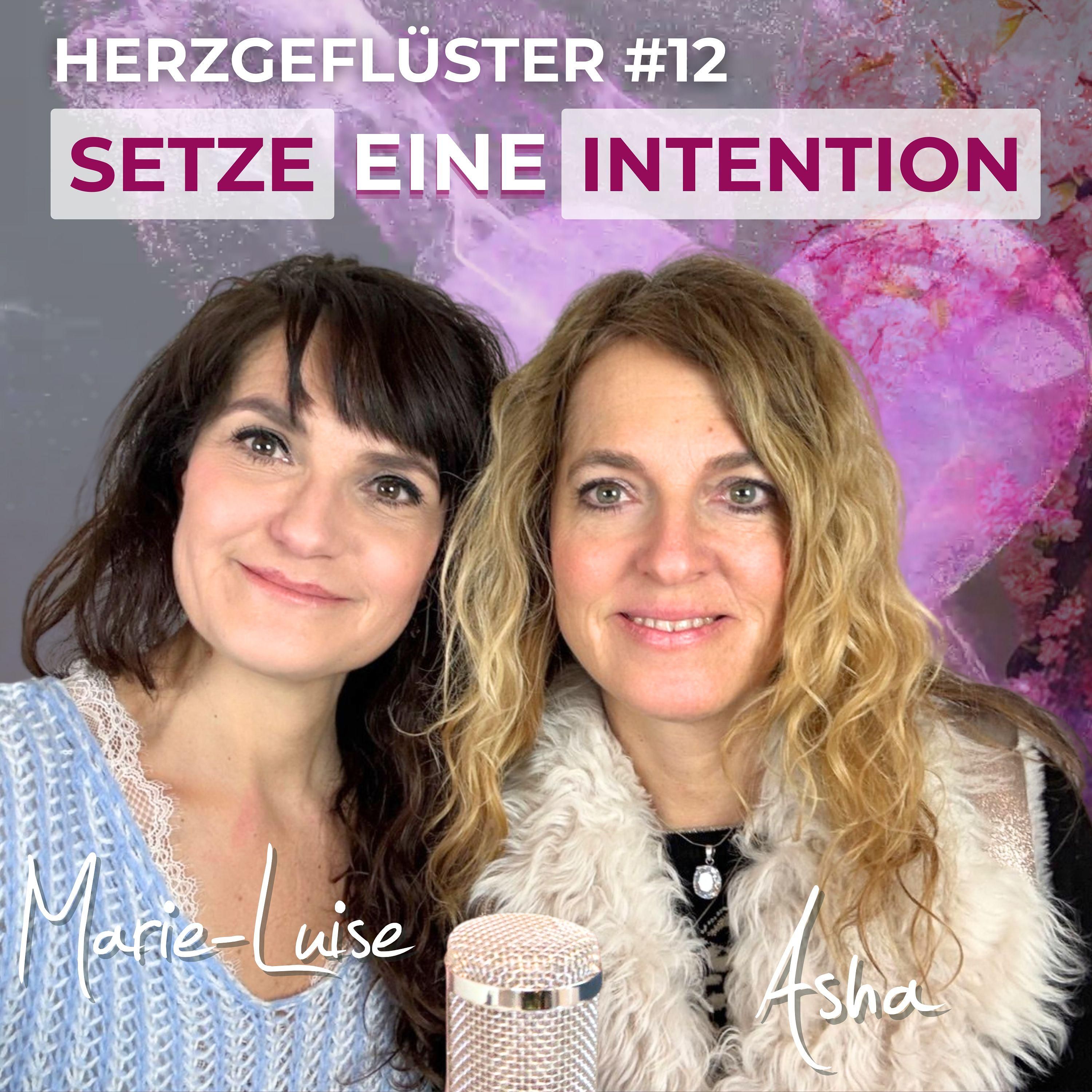 Die stille Kraft der Intention – wie dein Inneres dein Leben lenkt