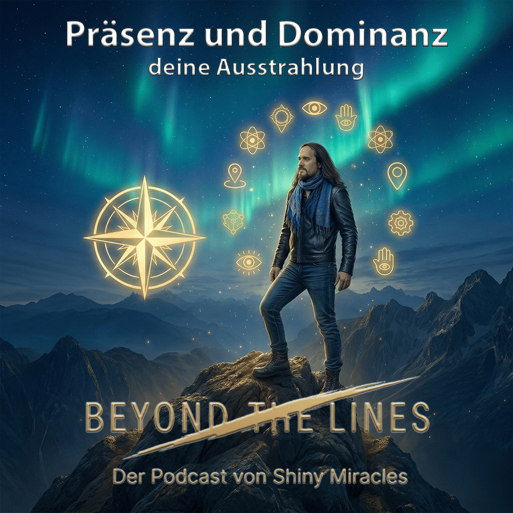 Die stille Kraft: Präsenz als geheime Führung (Teaser)