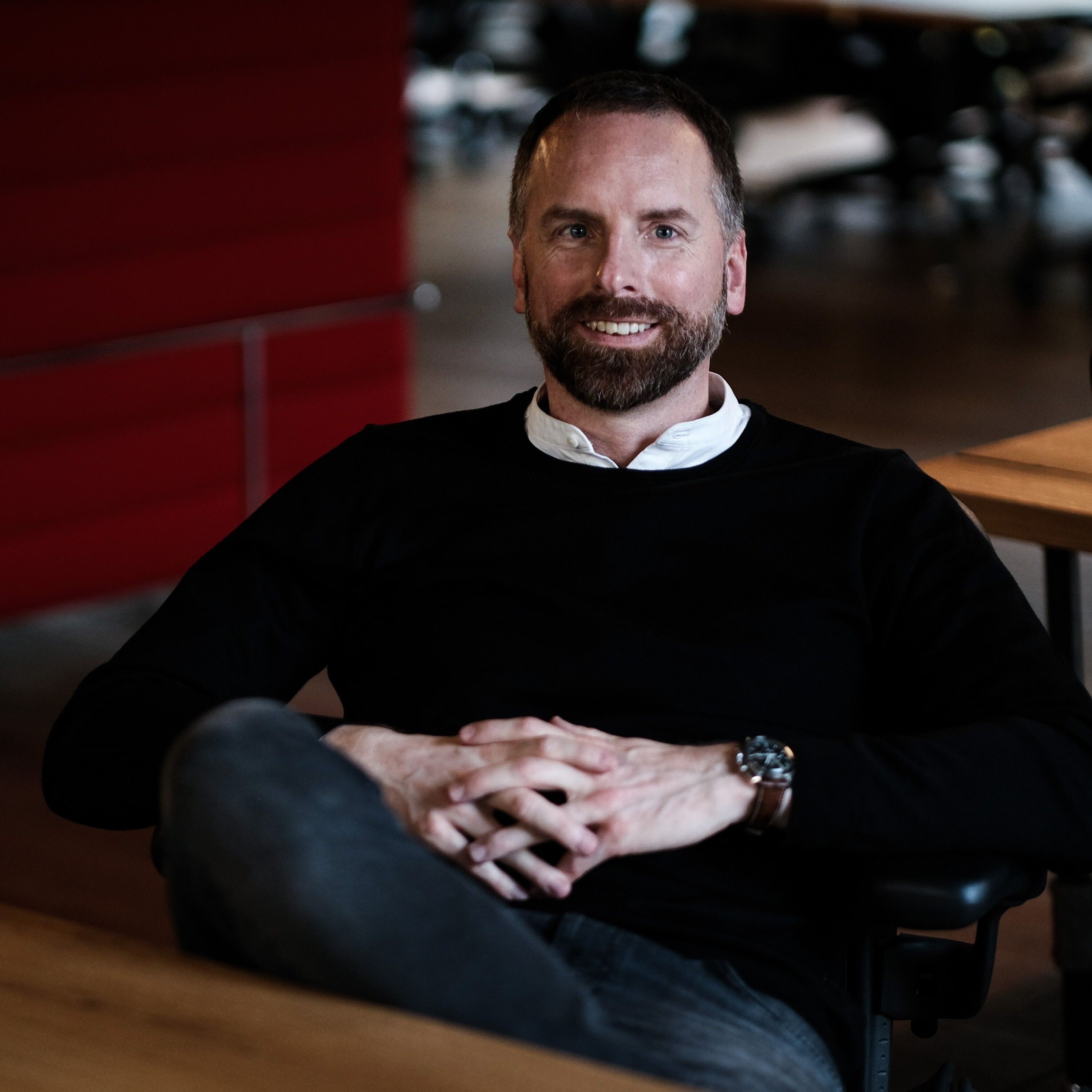 Die stille Revolution aus Ostwestfalen-Lippe - Dominik Gross (Founders Foundation)