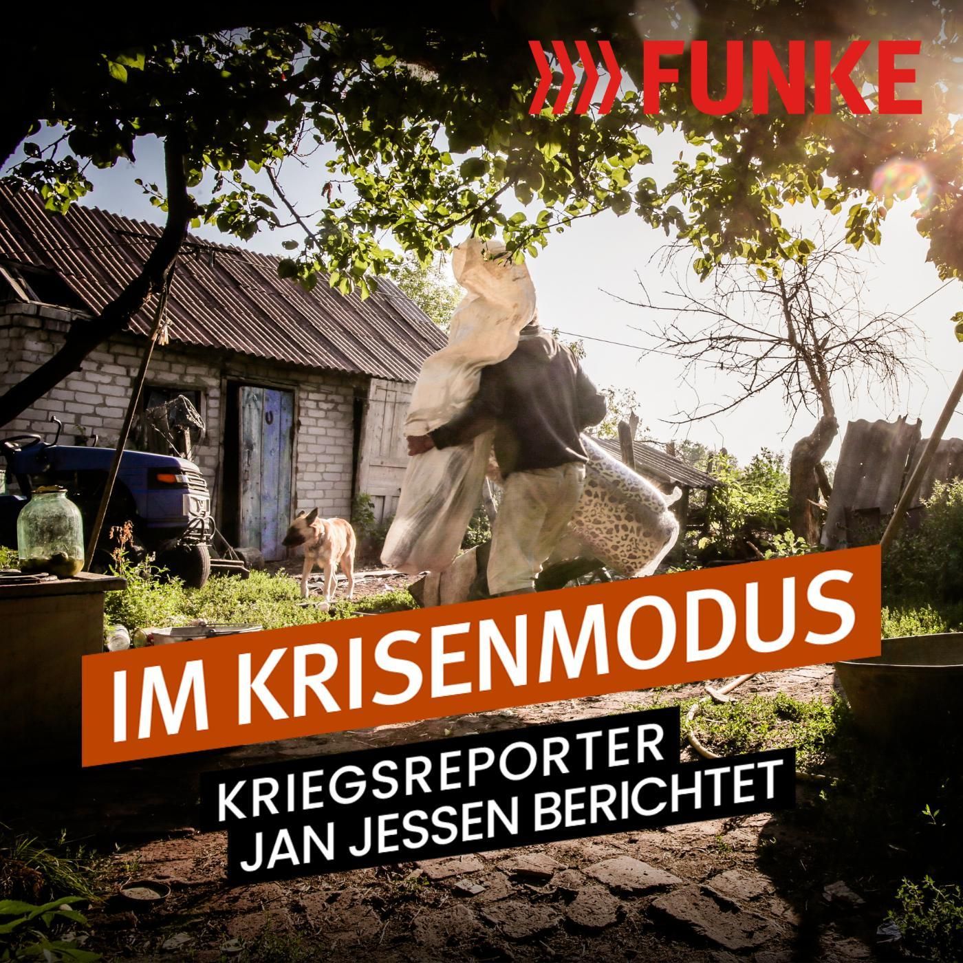 Die stillen Helden im Krieg