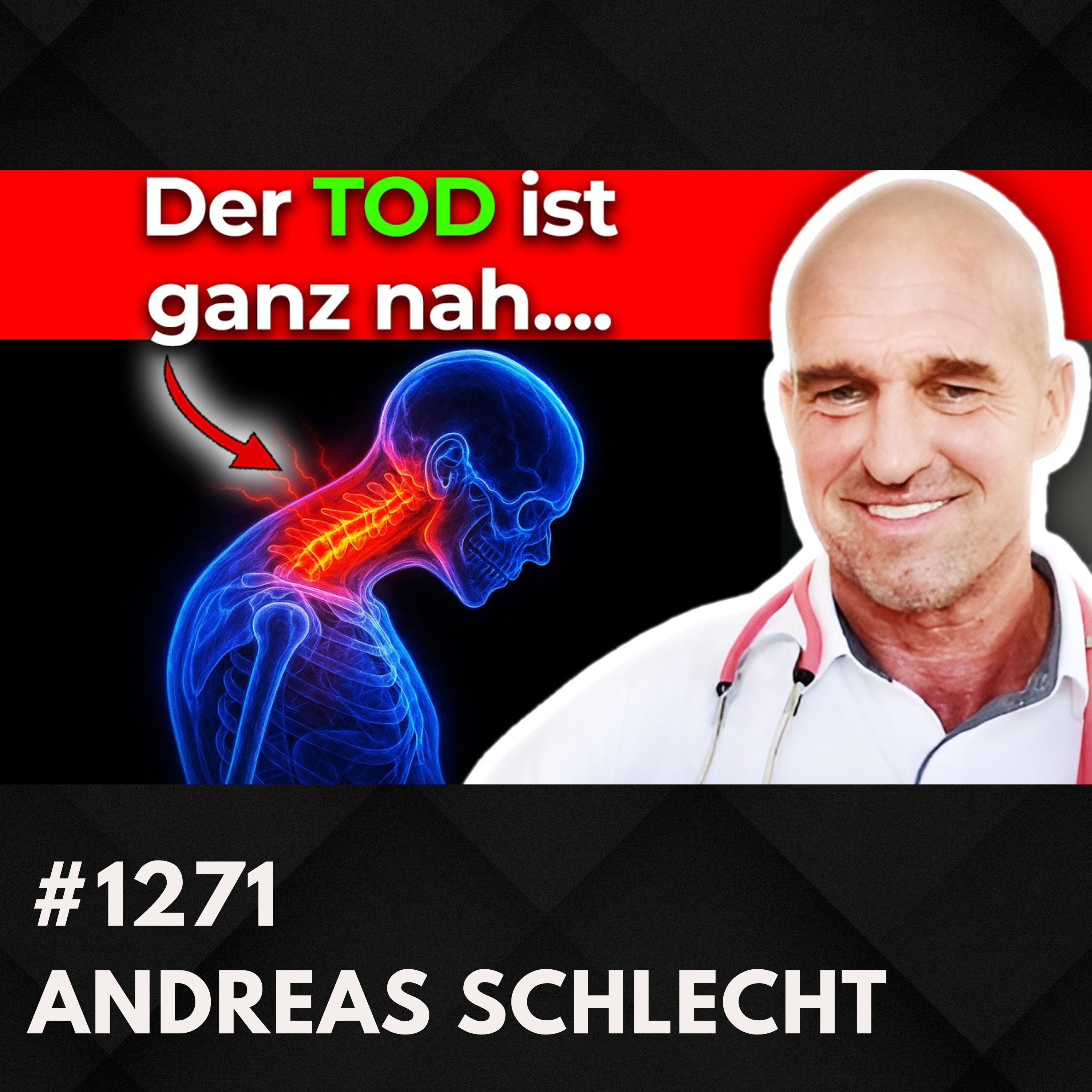 Die stillen KILLER: Wir werden systematisch vergiftet? | Andreas Schlecht #1271