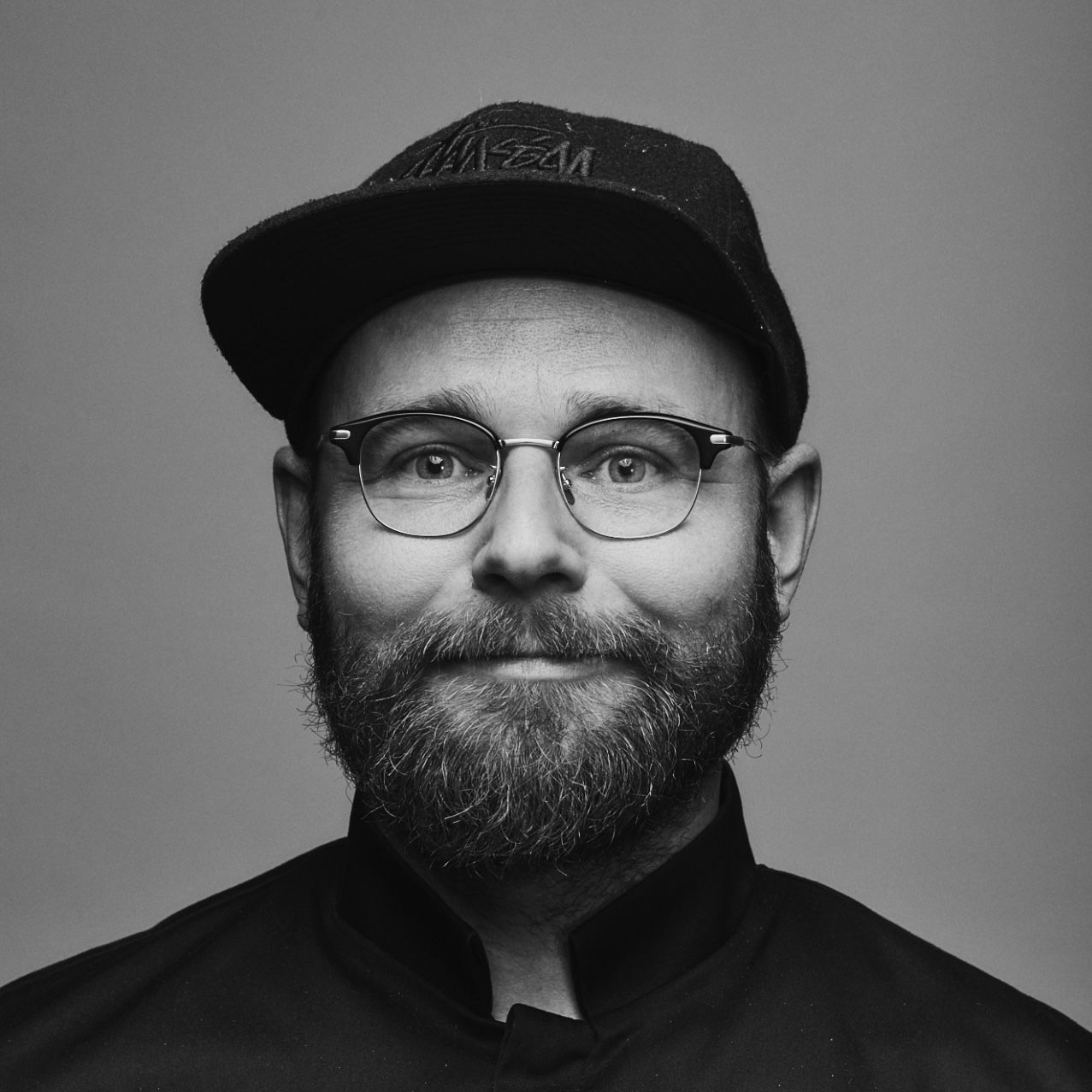 Die Stimme des Podcast zu Gast im Friseur Podcast