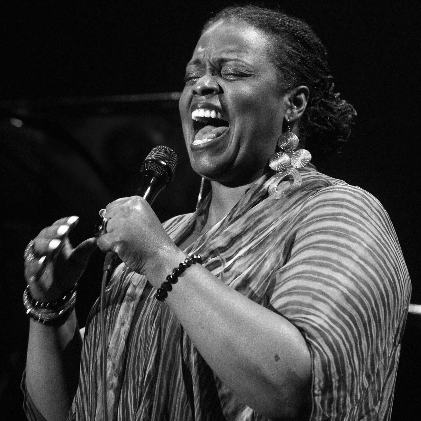 Die Stimme ihrer Generation - Dianne Reeves