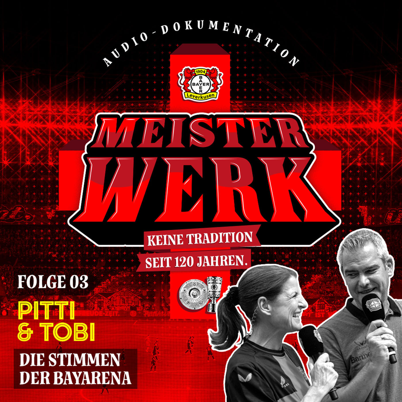 Die Stimmen der BayArena (Folge 3)