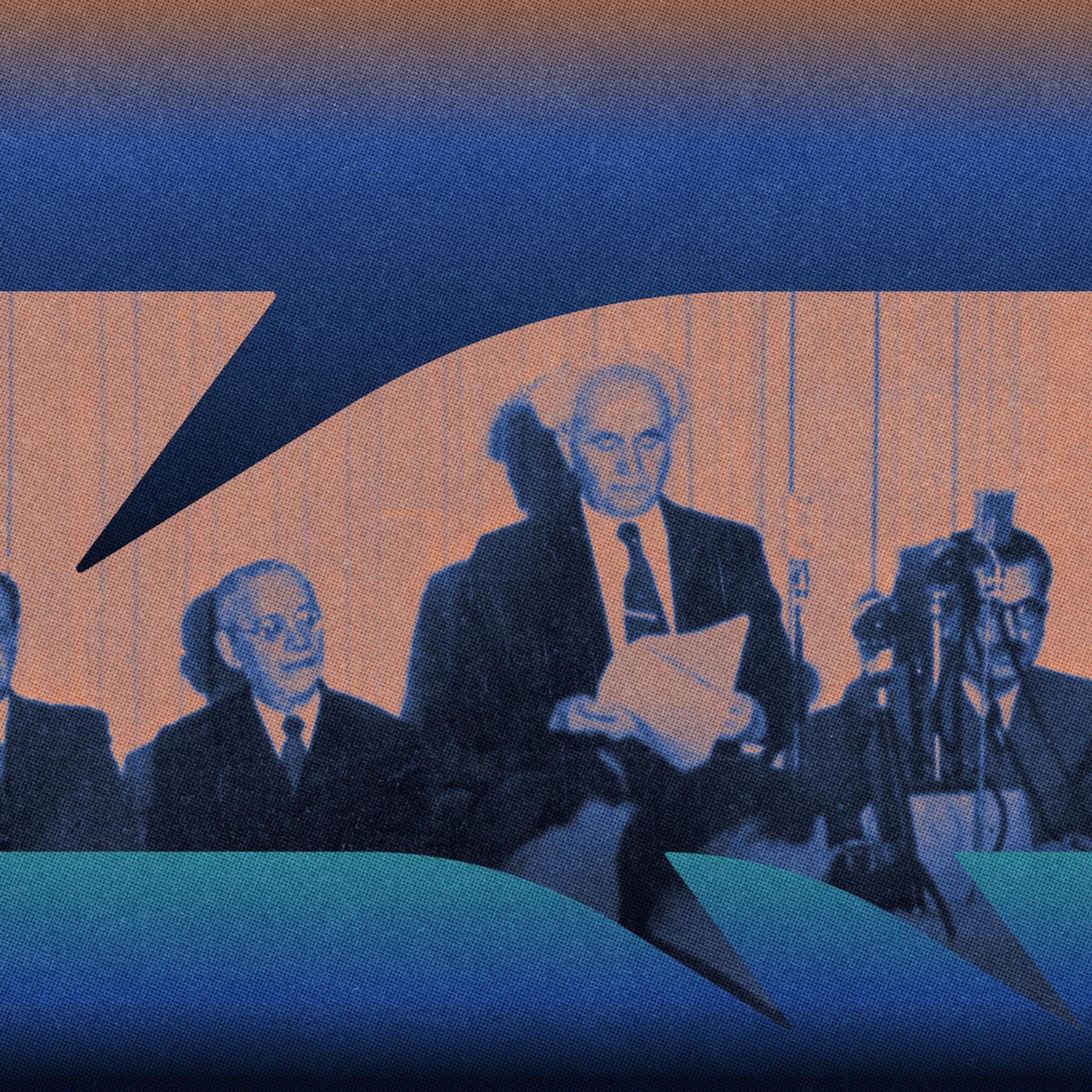 Die Story 3/8: Ein neuer Staat entsteht