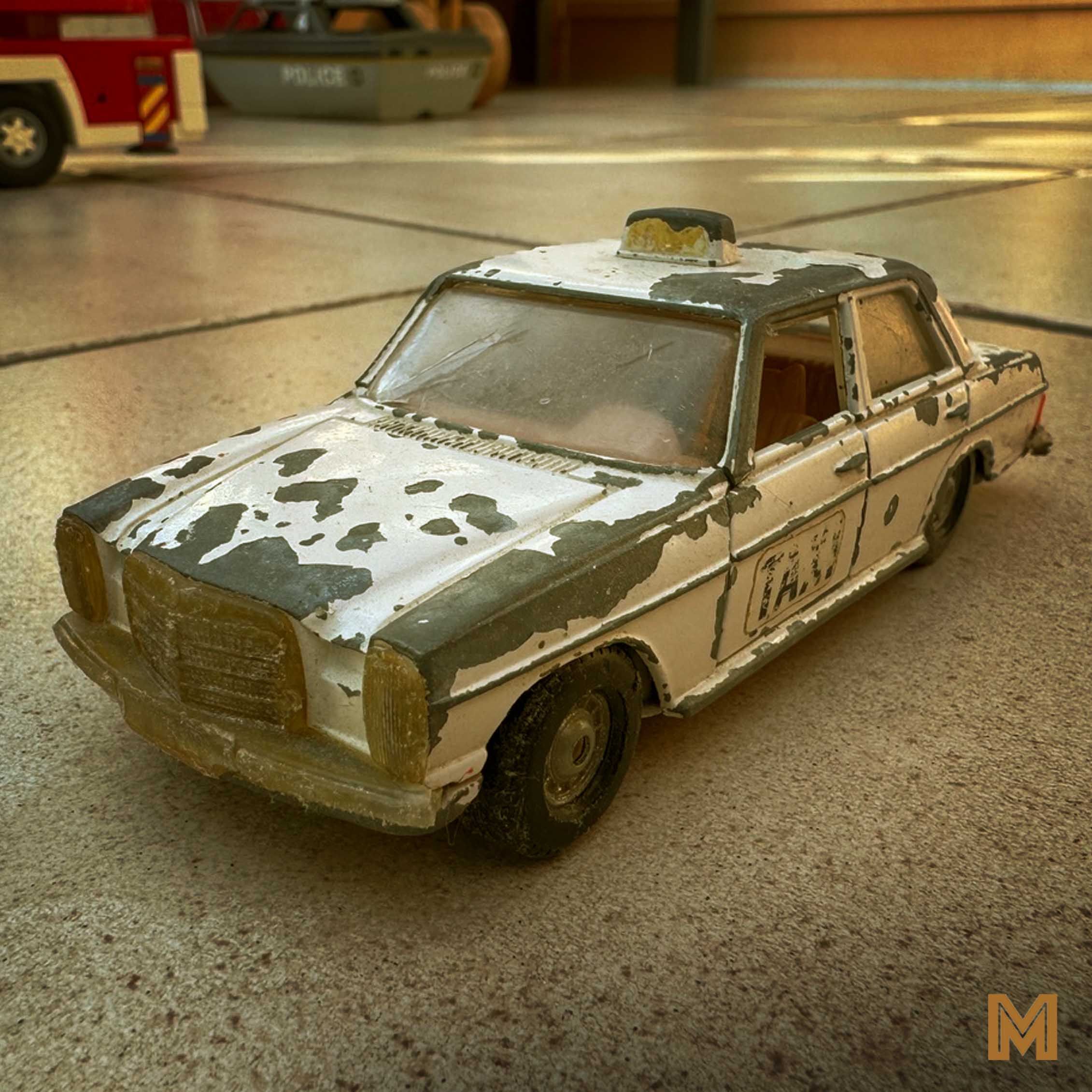 Die Story von Motorikonen