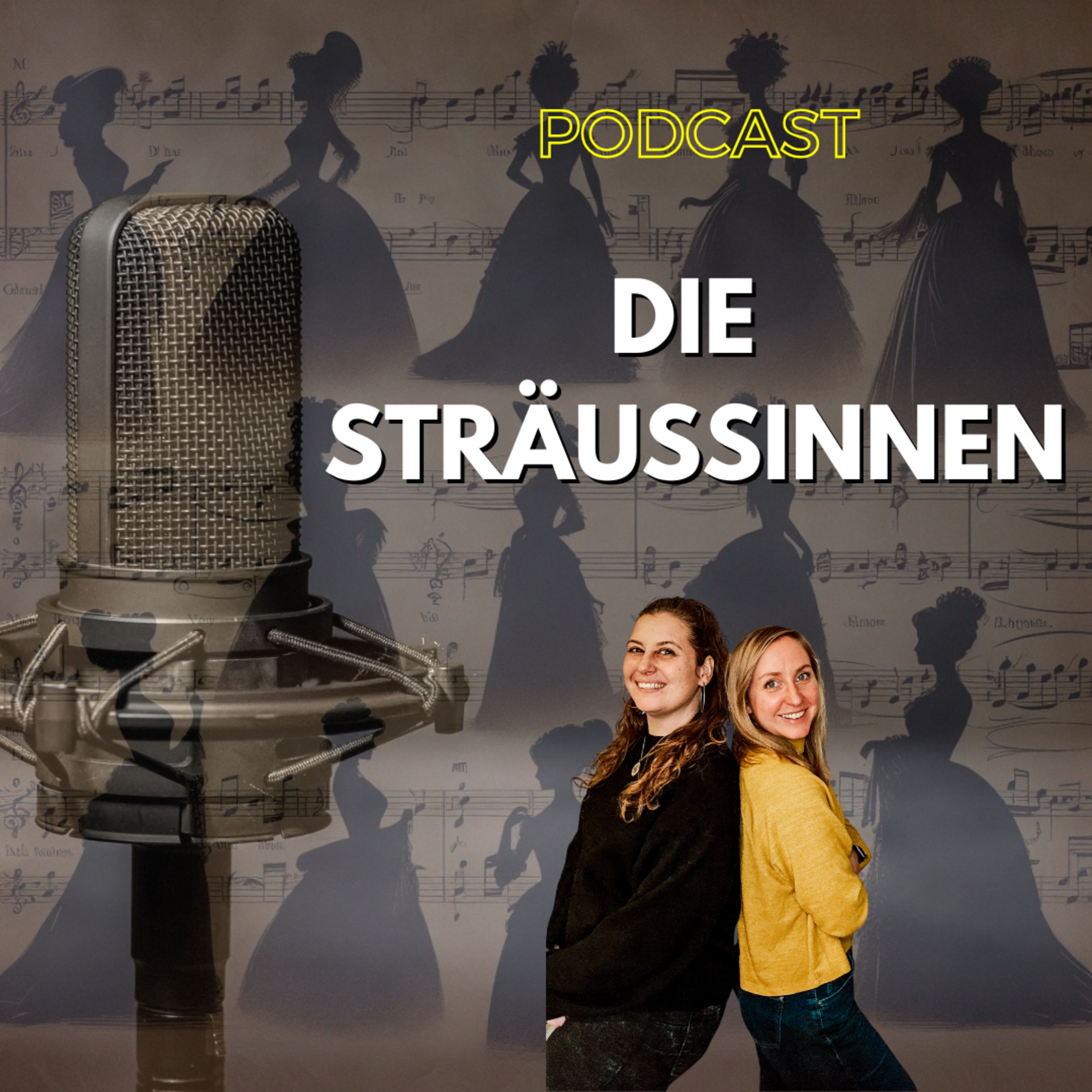 Die Sträussinnnen - die Frauen im Musikhaushalt Strauß