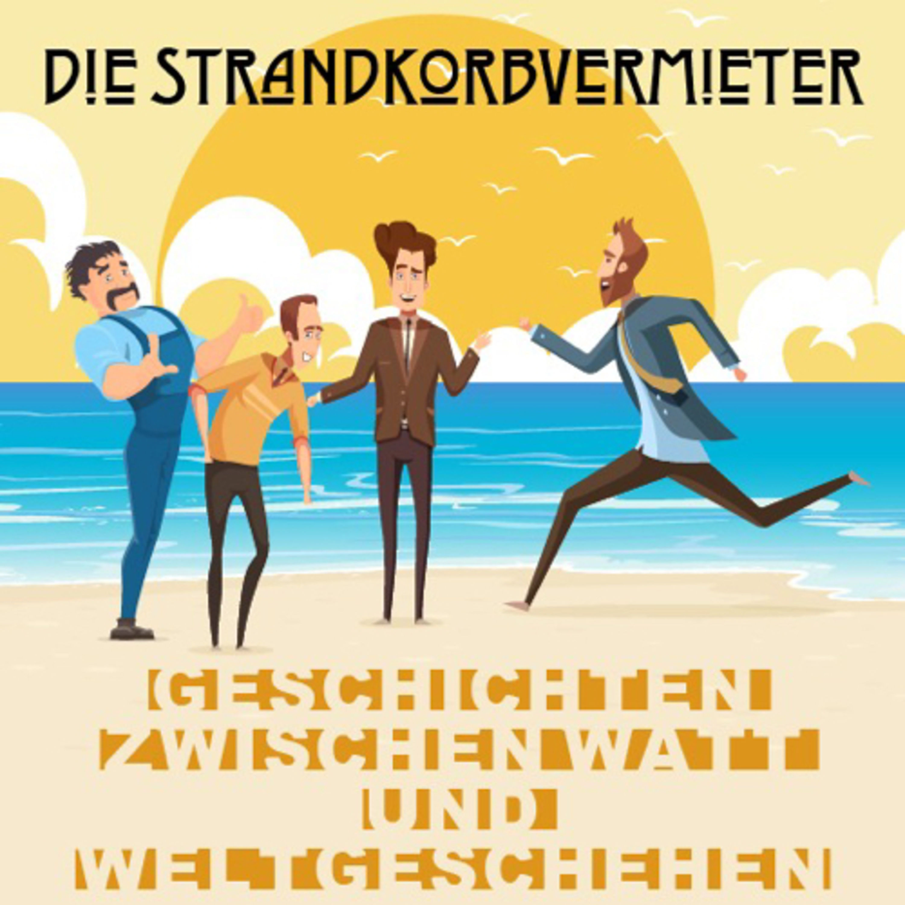 Die Strandkorbvermieter Episode 8
