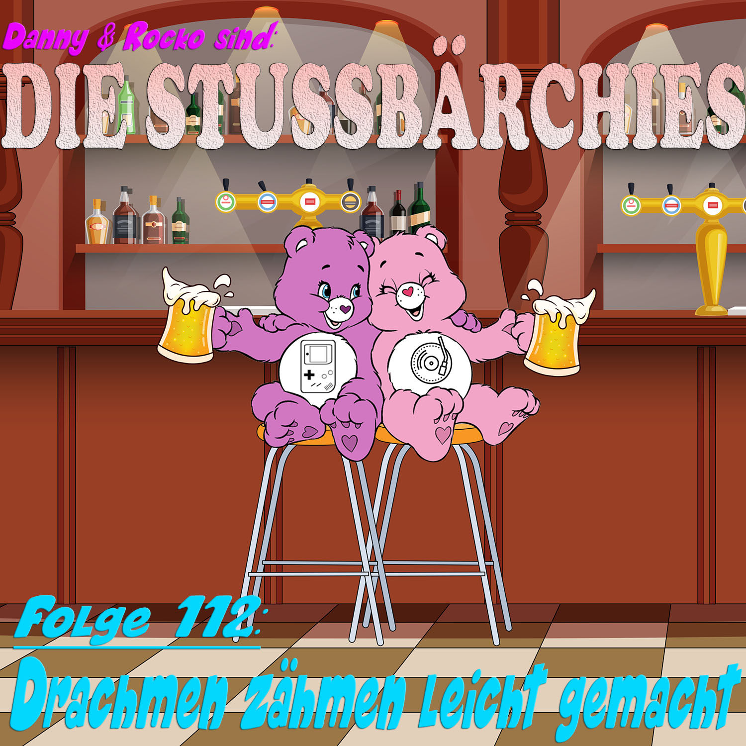 Die Stussbärchies - Folge 112