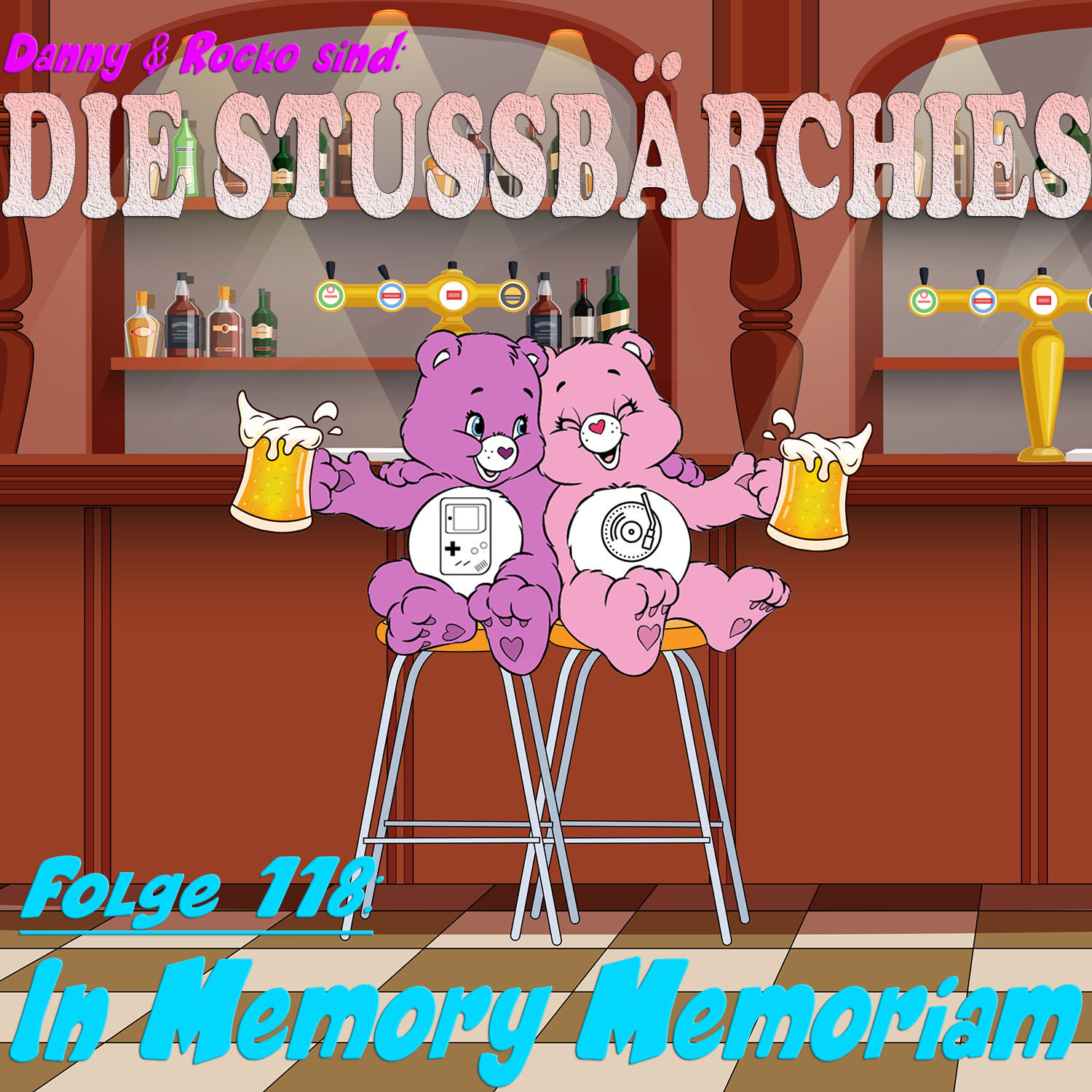 Die Stussbärchies - Folge 118