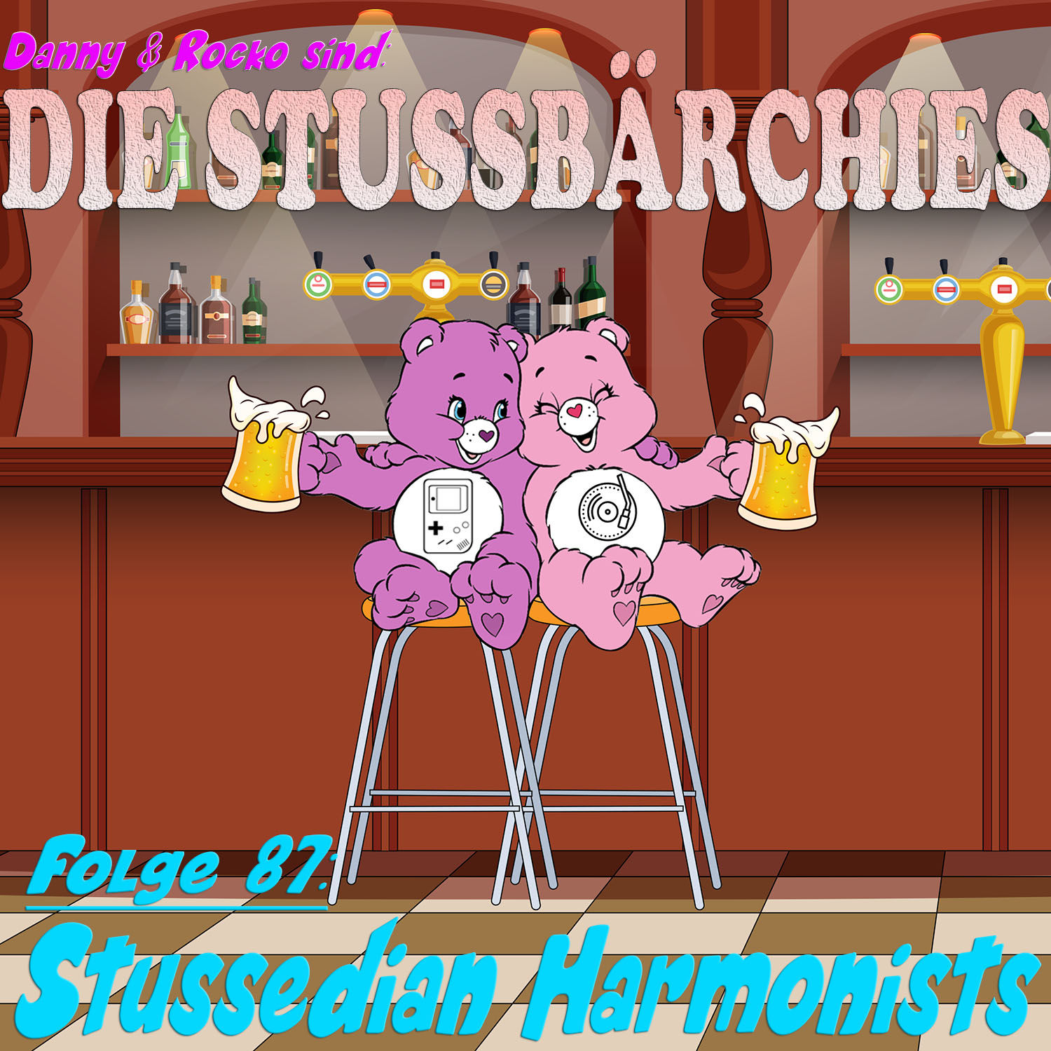 Die Stussbärchies - Folge 87