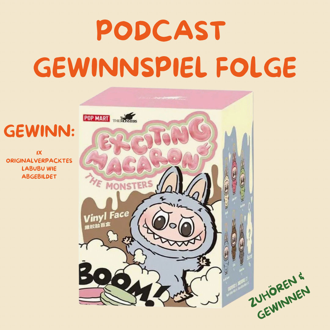 Die Suche nach dem verschwundenen Lachen - Gewinnspiel Folge