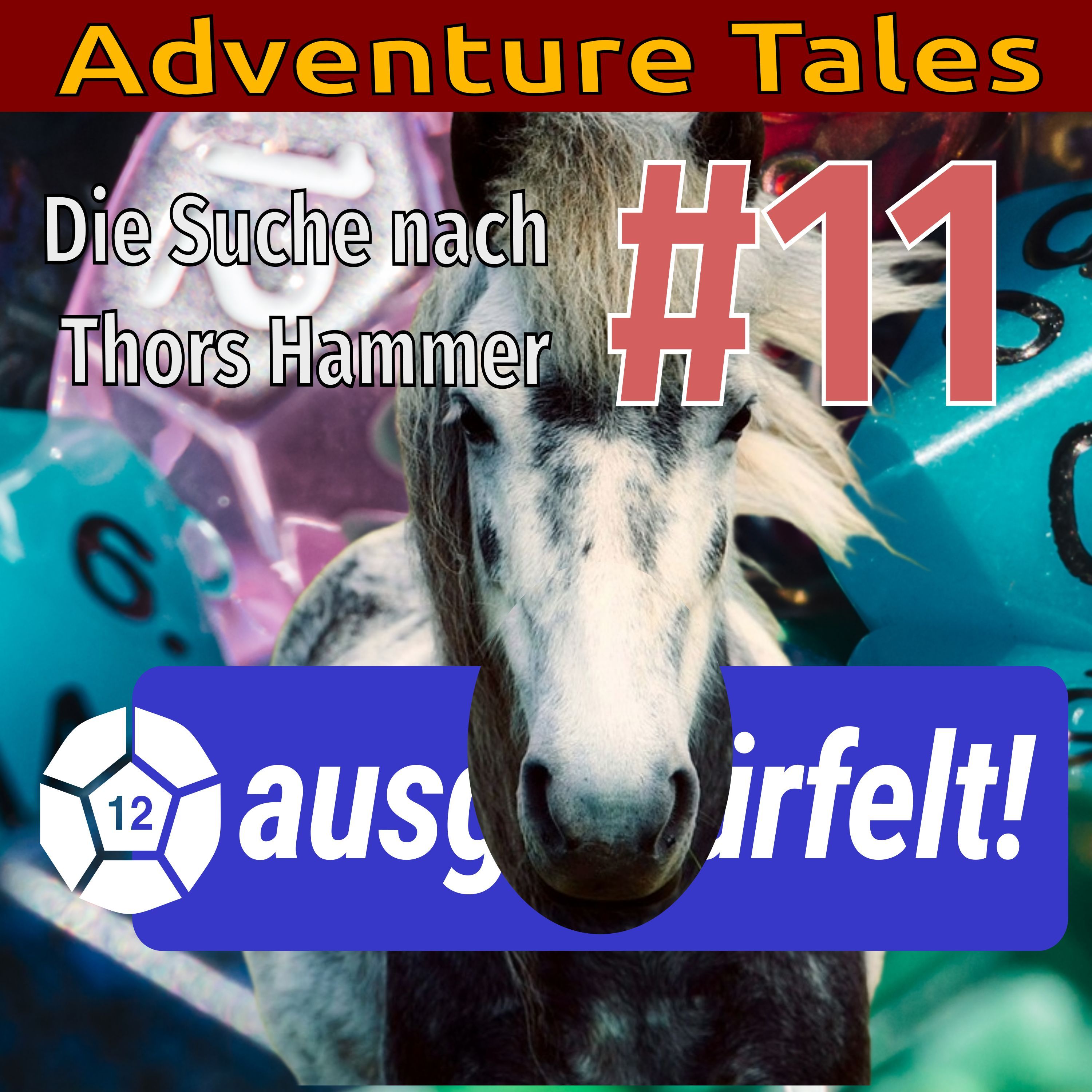 Die Suche nach Thors Hammer #11 - Aus der Dunkelheit