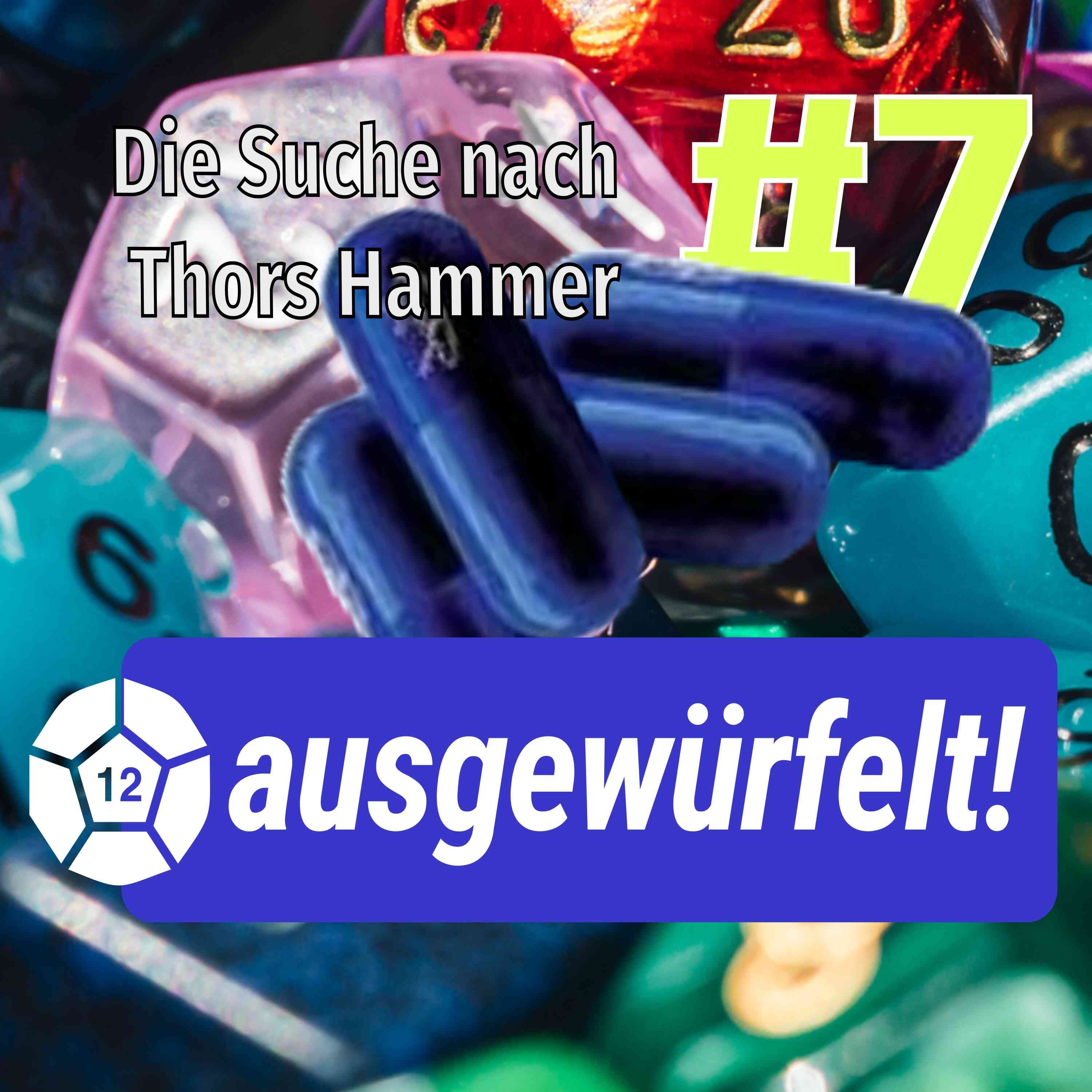 Die Suche nach Thors Hammer #7 - Willkommen in Reykjavik