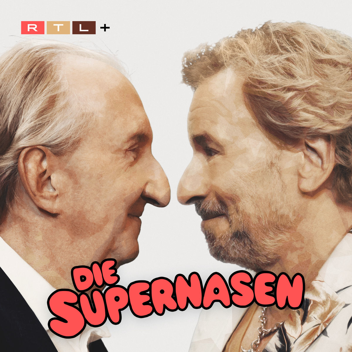 Die Supernasen – mit Thomas Gottschalk und Mike Krüger - neue Folge | RTL+