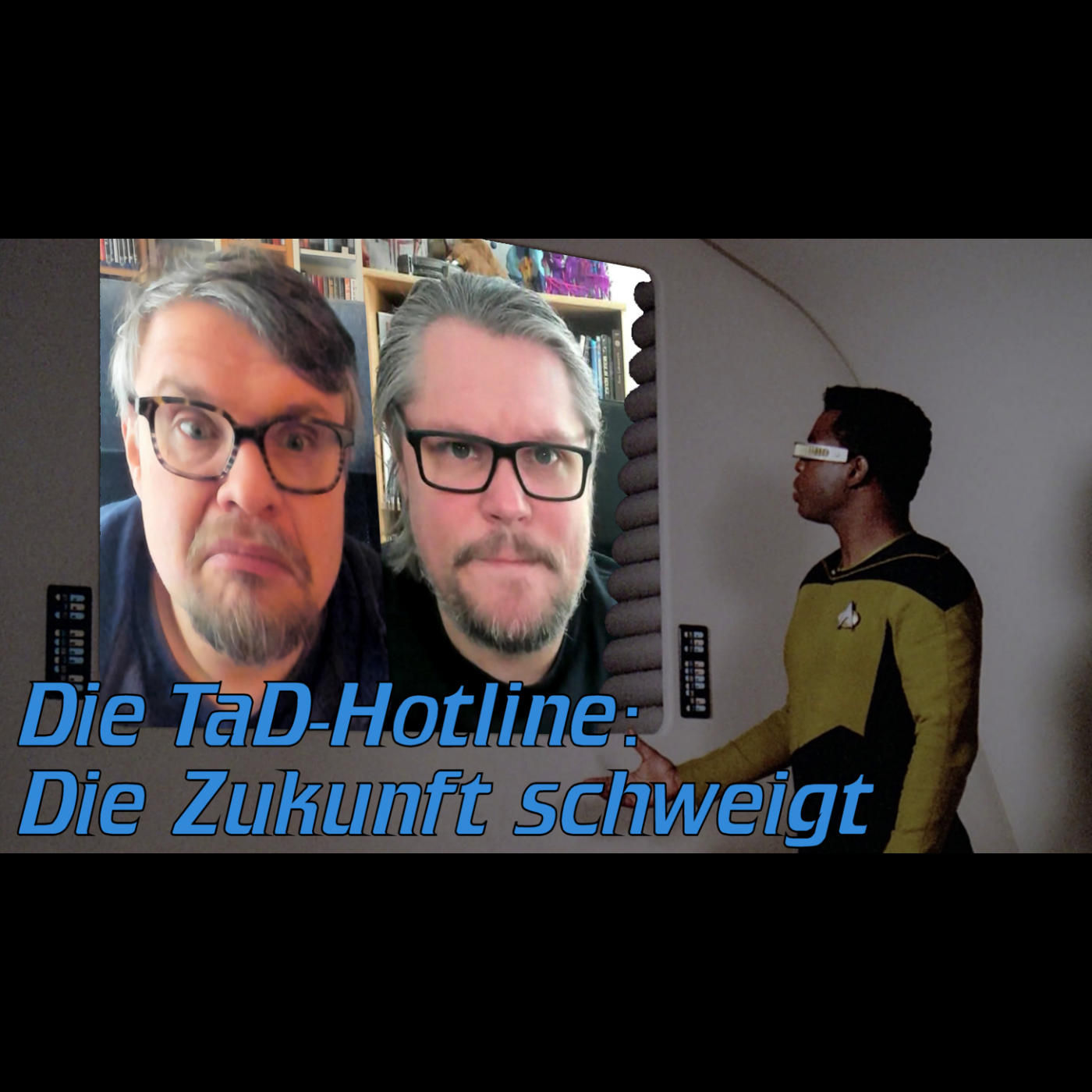 Die TaD-Hotline: Die Zukunft schweigt