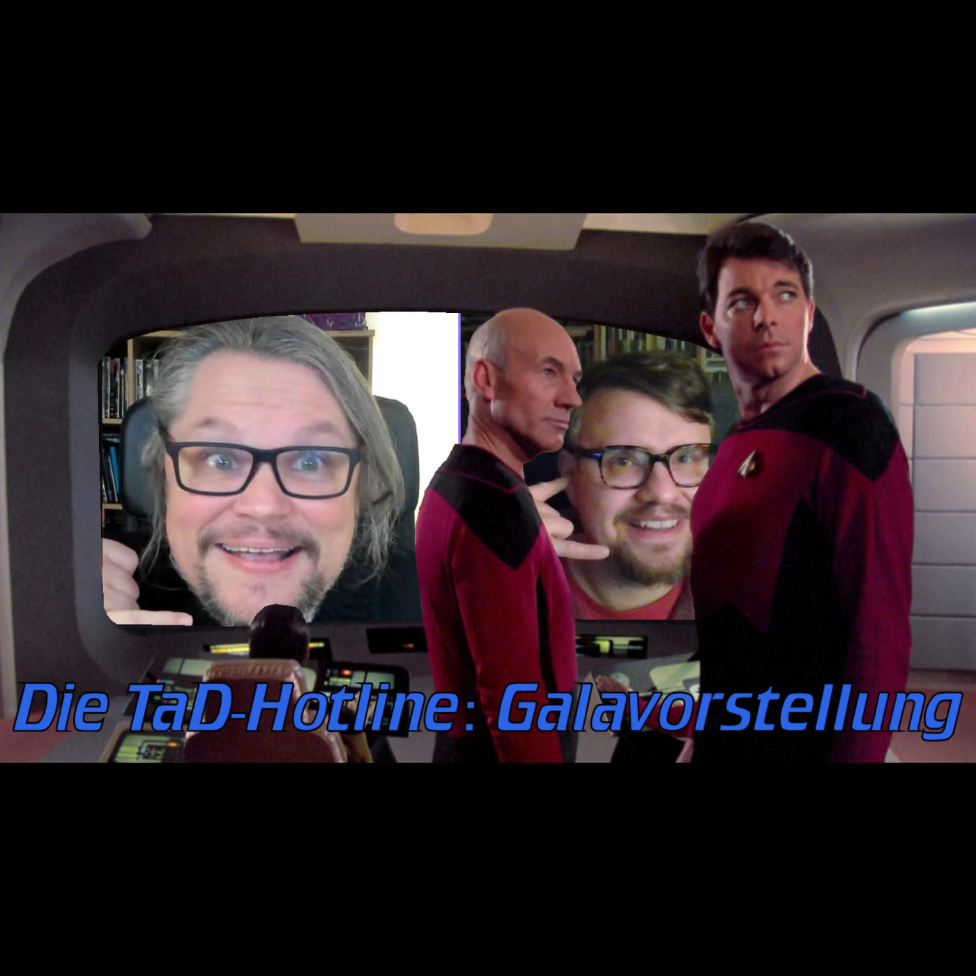 Die TaD-Hotline: Galavorstellung