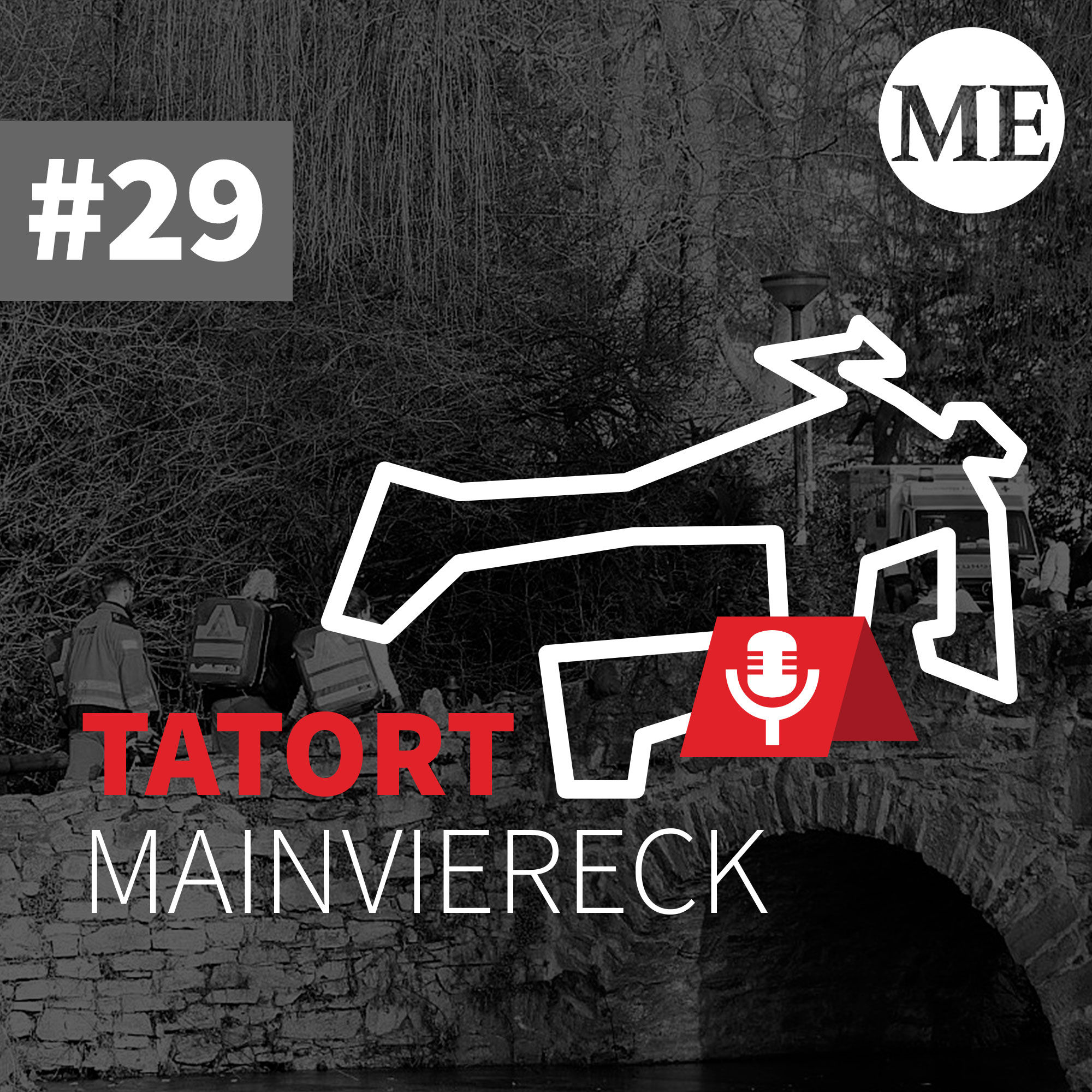 Die Tat von Aschaffenburg - der Tag, an dem zwei Menschen im Schöntal starben