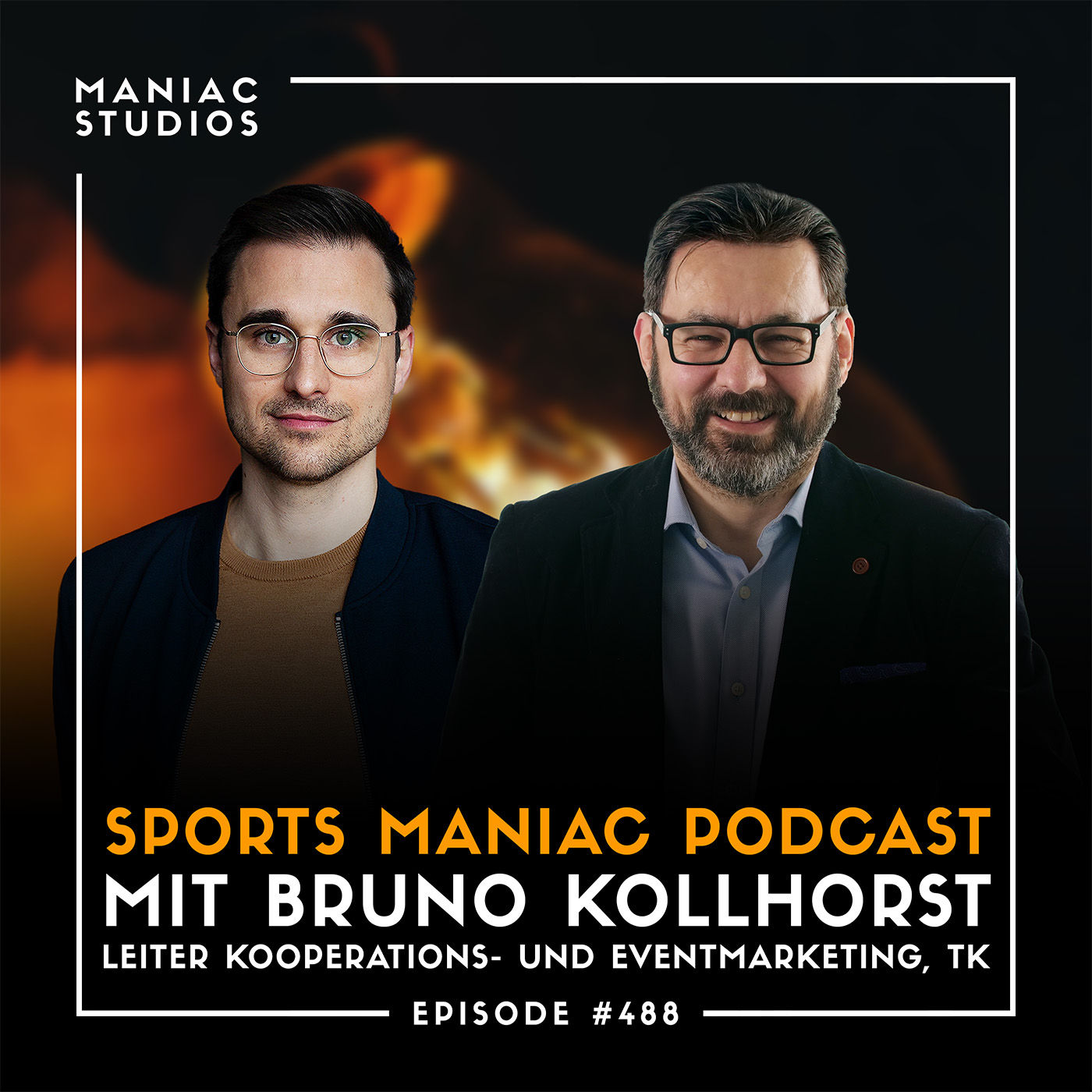 Die Techniker: Erfolgreiches Sponsoring mit underrated Nischensportarten | #488