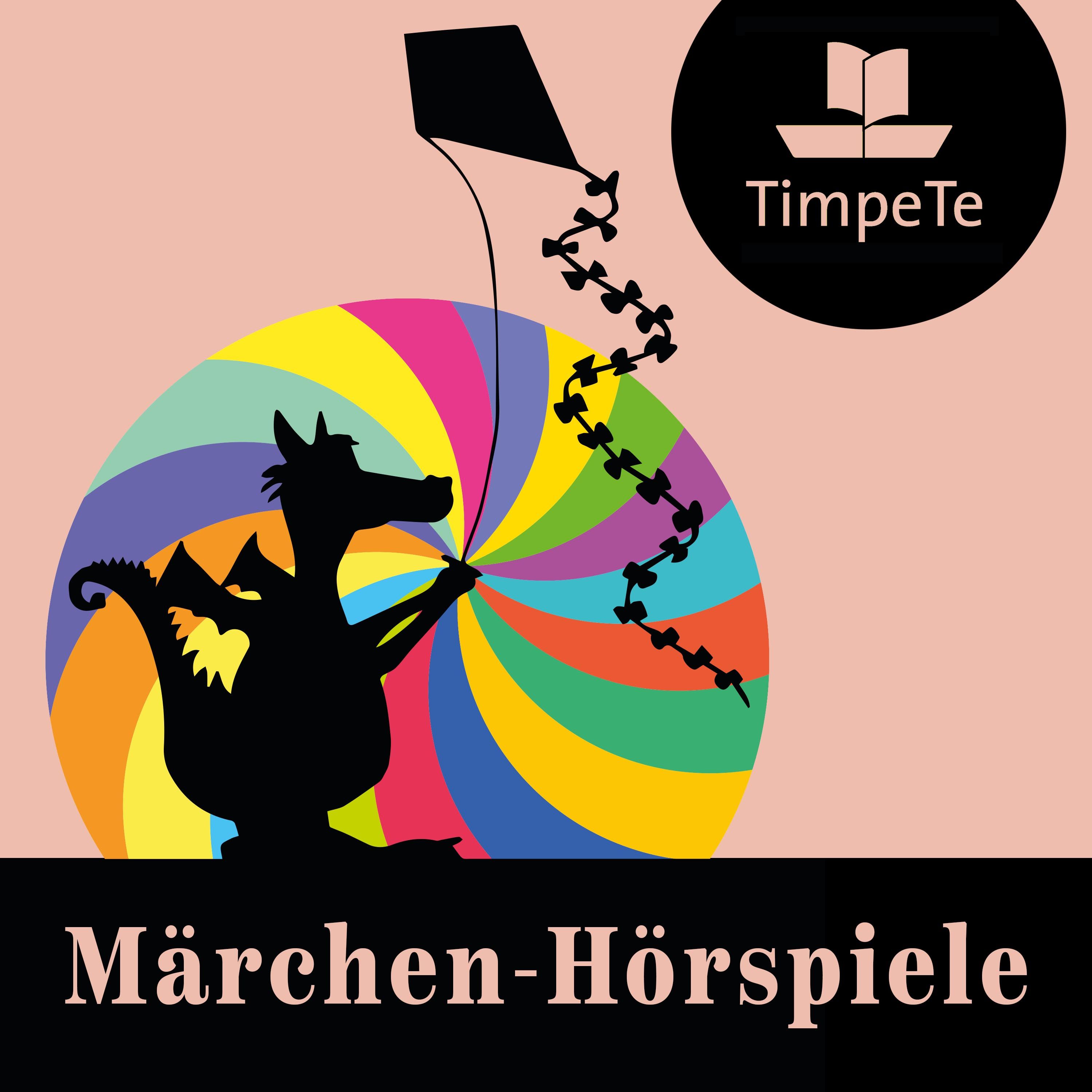Die Teppichprinzessin --- Märchenhörspiel #49