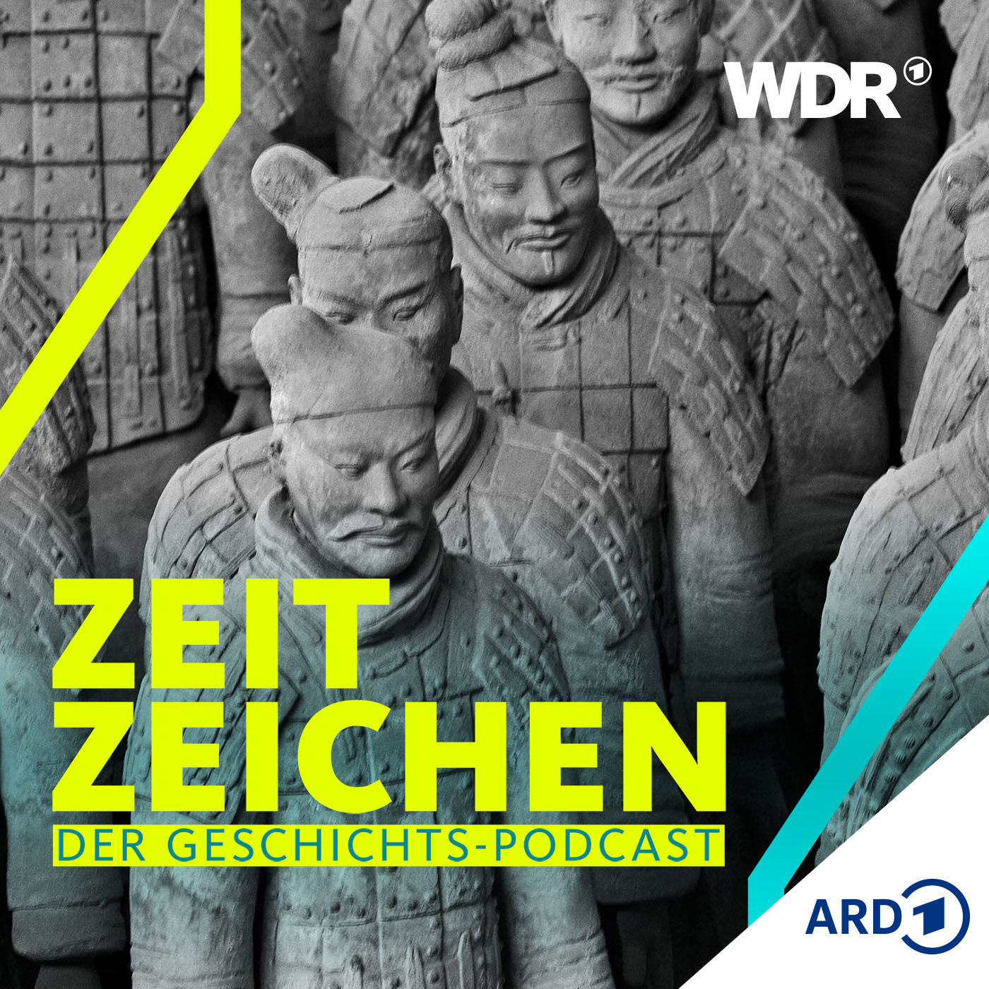 Die Terrakotta-Armee: Chinas sagenumwobener Zufallsfund