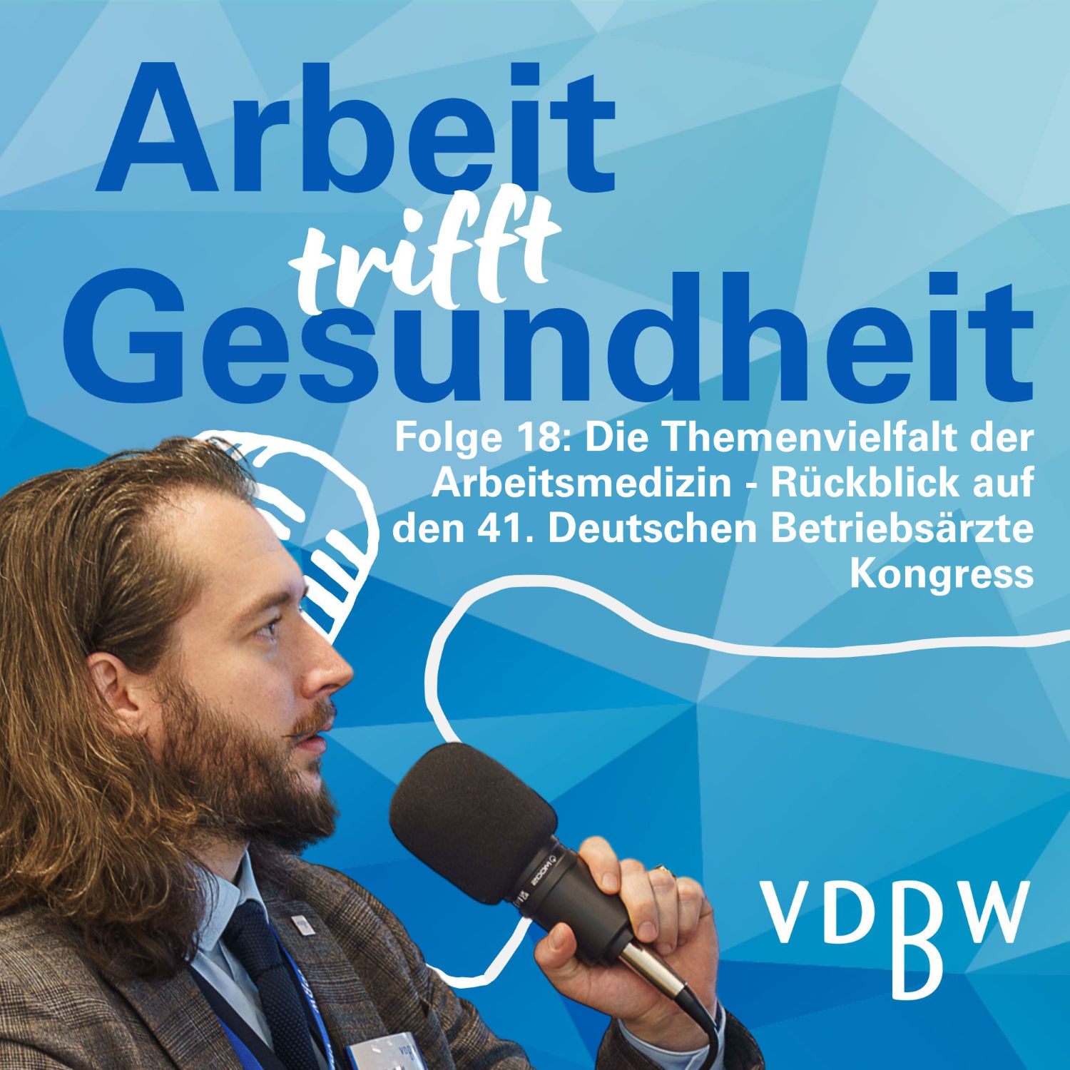 Die Themenvielfalt der Arbeitsmedizin