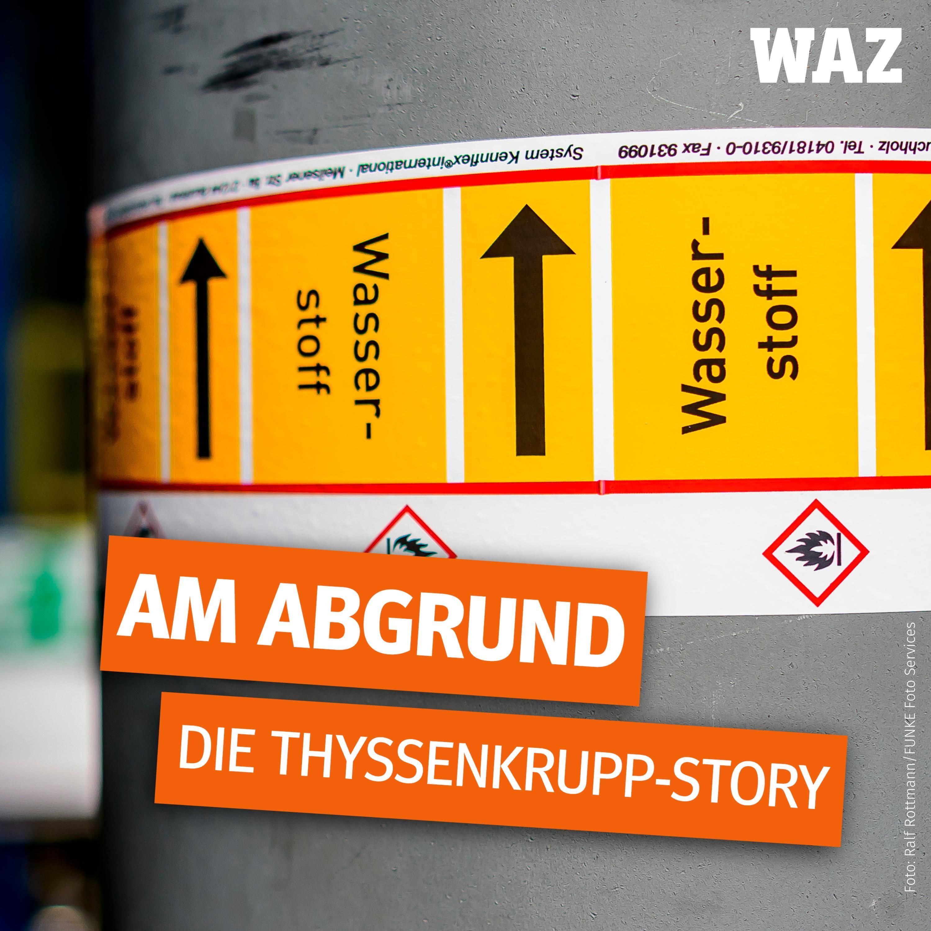 Die Thyssenkrupp-Krise beim Grünen Stahl (Staffel 1, Update 3)