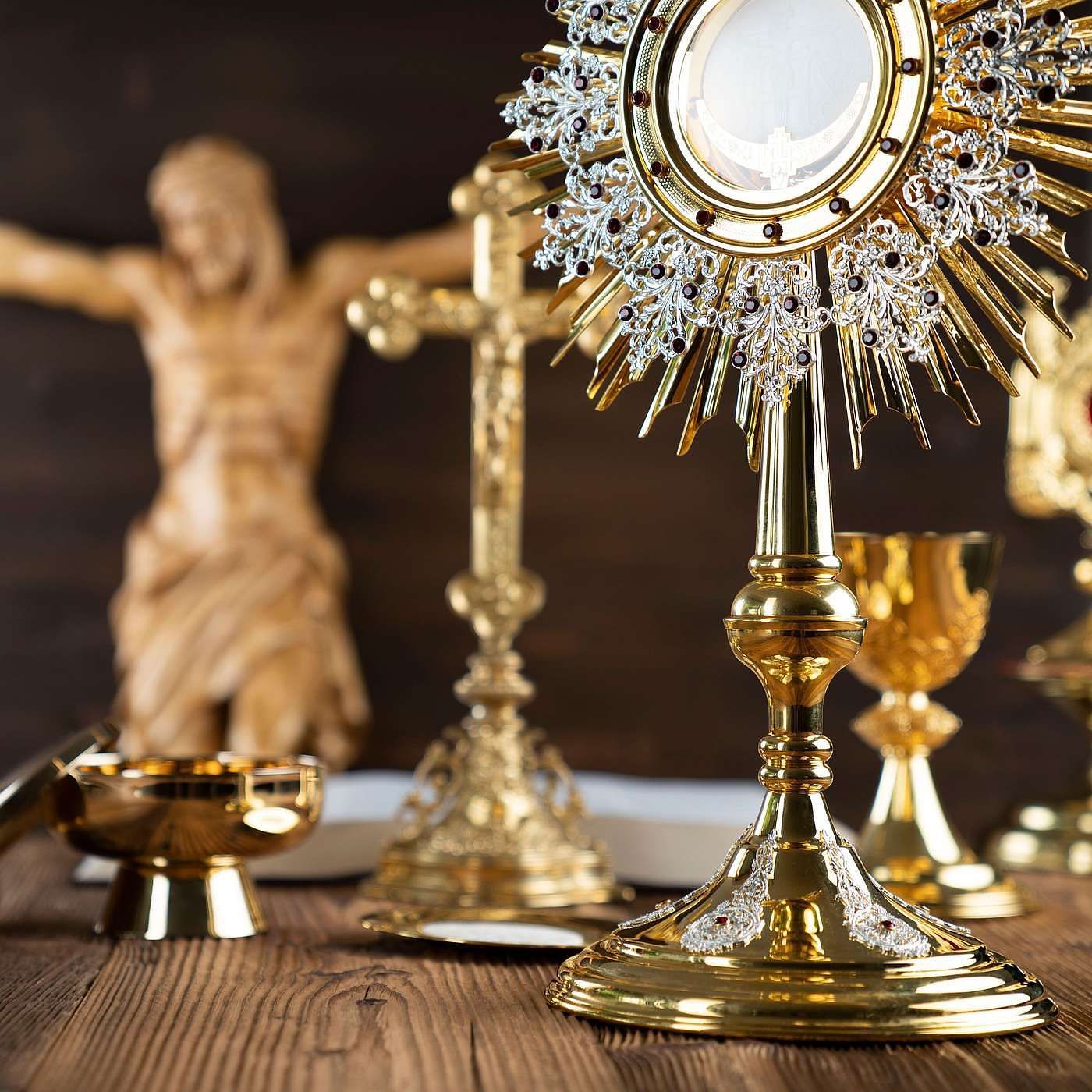 Die tiefe spirituelle Bedeutung von Frohnleichnam