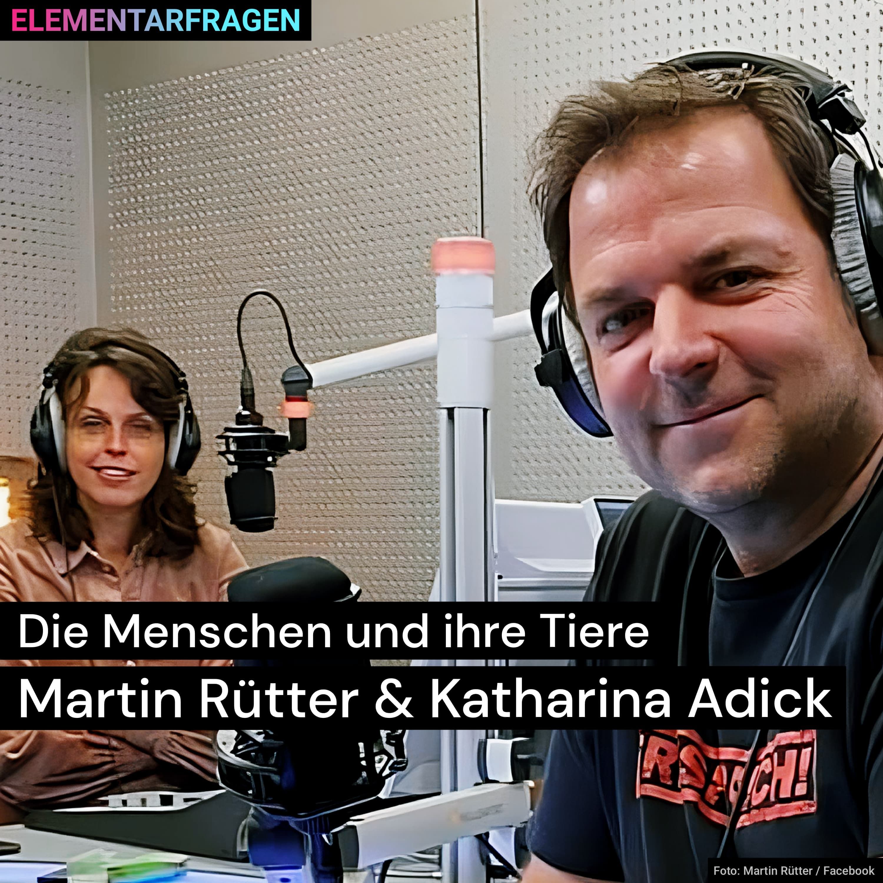 Die Tiere und ihre Menschen | Martin Rütter & Katharina Adick