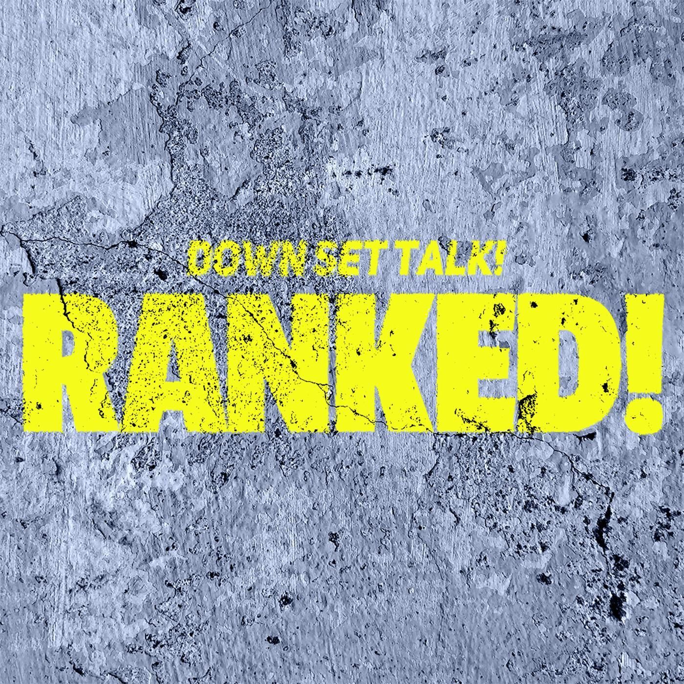 DIE TOP 10 NFL EDGE DEFENDER! Down Set Ranked!