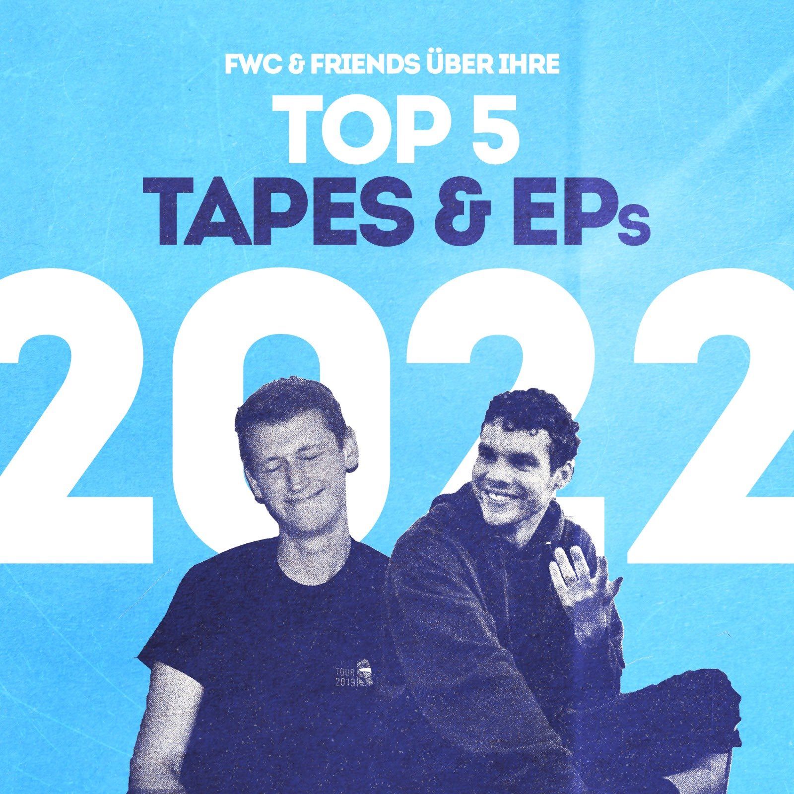 Die Top 5 Tapes & EPs des Jahres 2022 (+Lance Butters Verlosung) // FWC Jahresrückblick