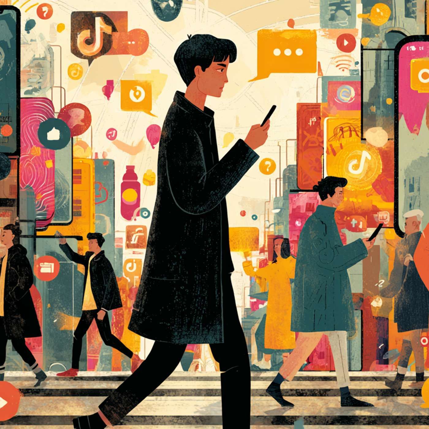 Die totale Aufmerksamkeit: Wenn der Algorithmus die Wahrheit ersetzt