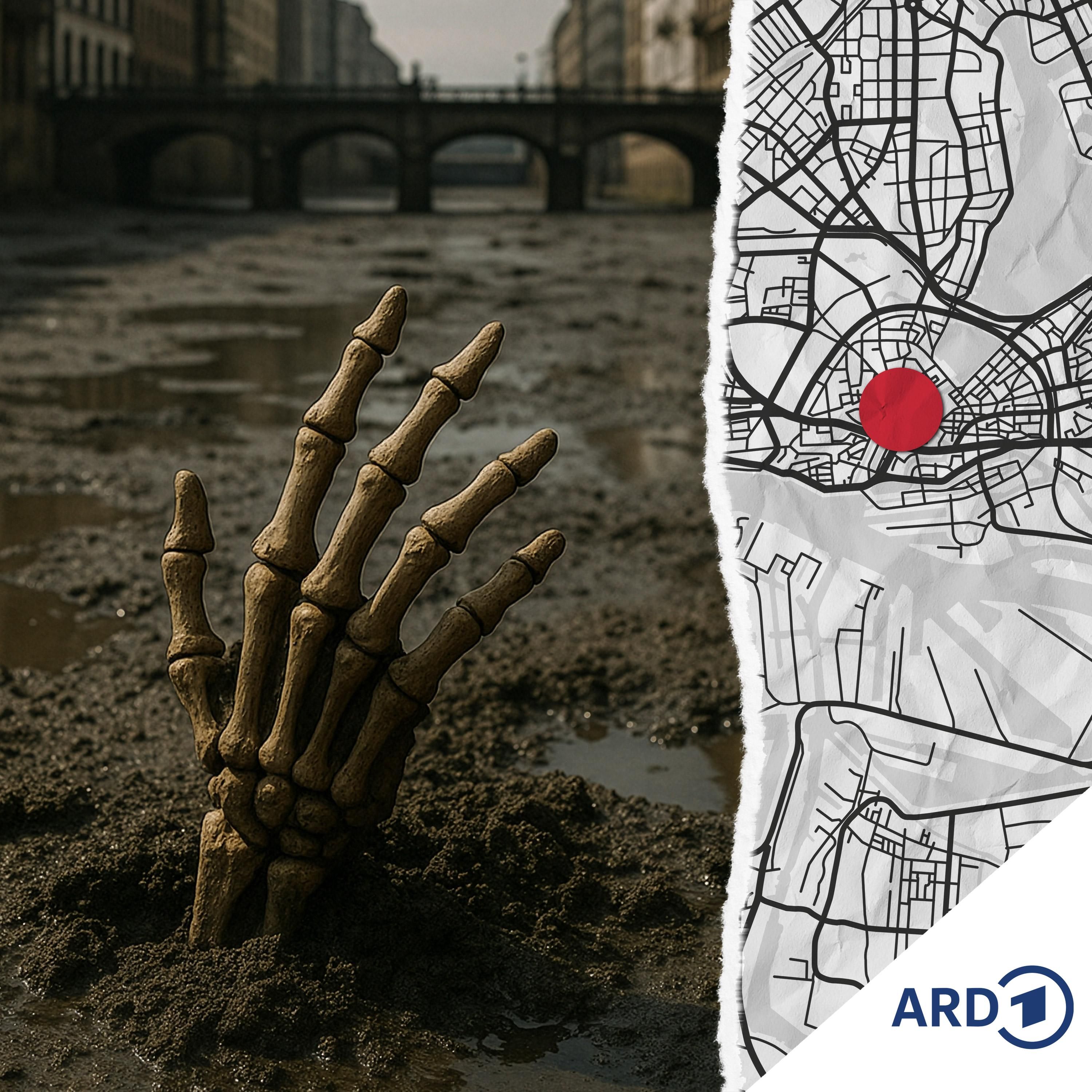 Die tote Hand im Alsterfleet (12)