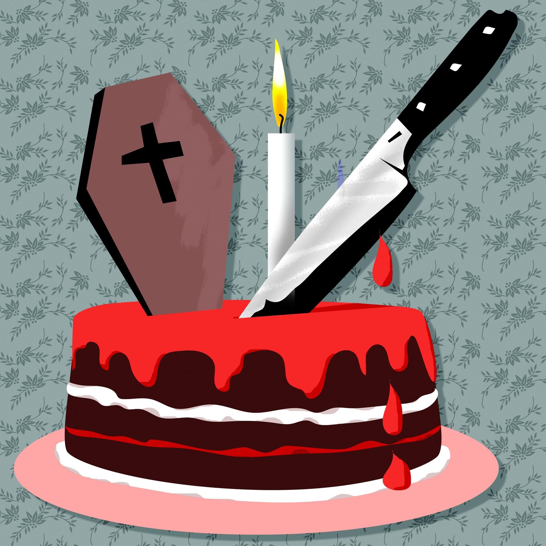 „Die Totentorte von Epfing“ Satire mit Christiane Blumhoff