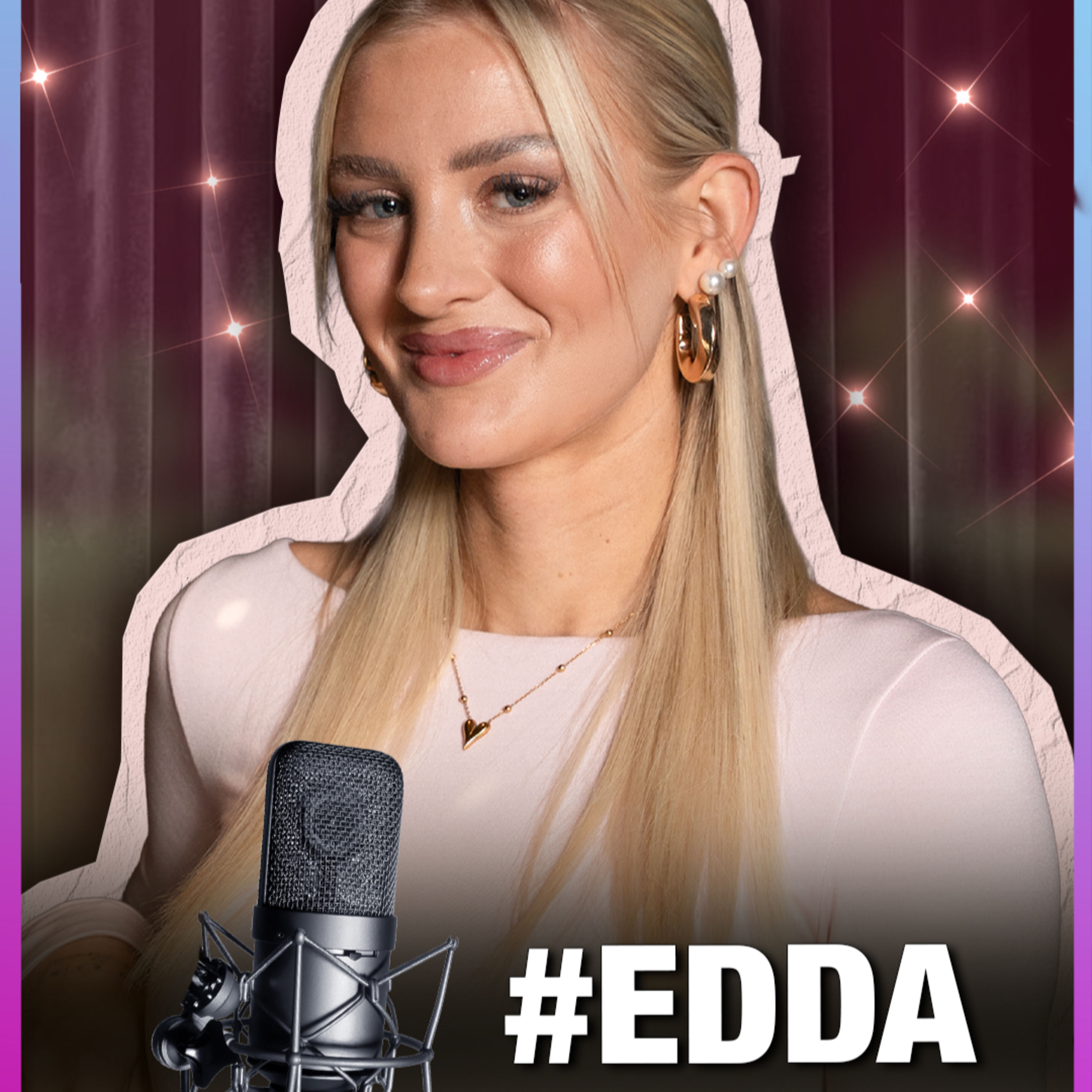 Die TOXISCHSTE Beziehung im TV - EDDA im INTERVIEW