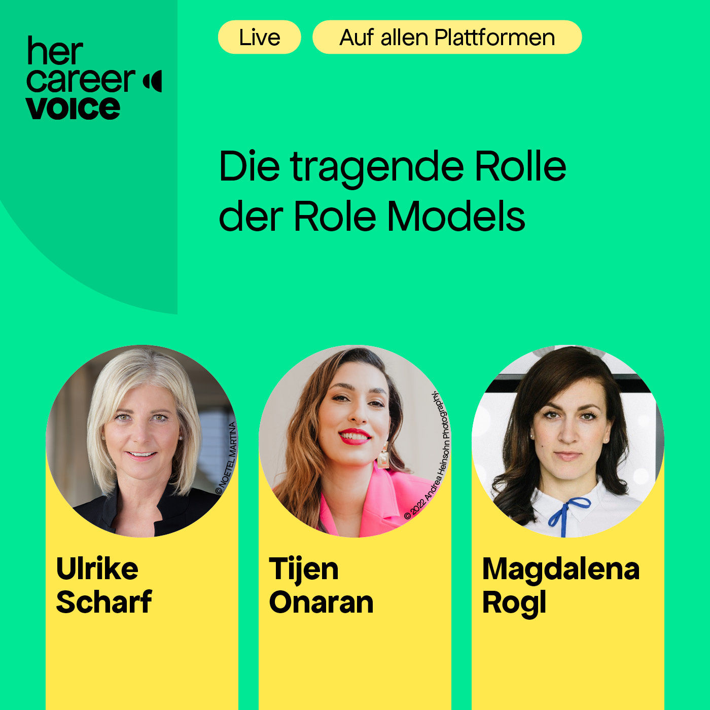 Die tragende Rolle der Role Models