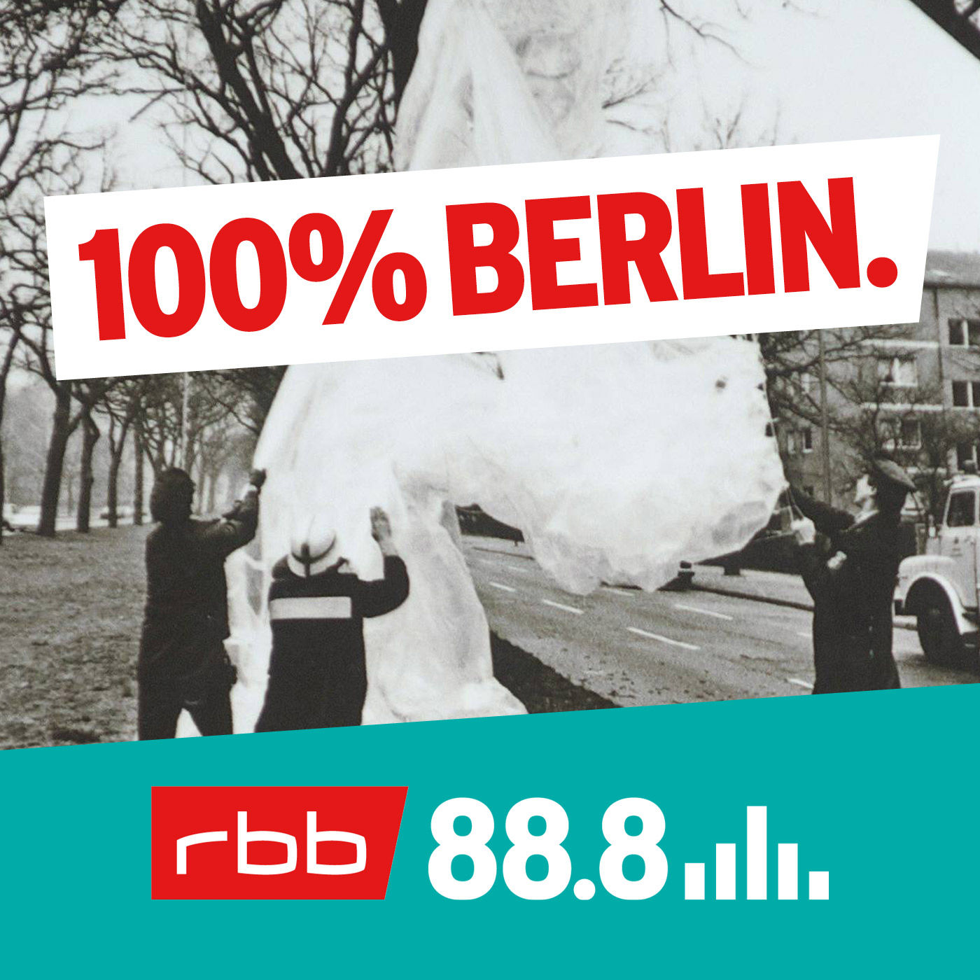 Die tragische Ballonfahrt über die Mauer