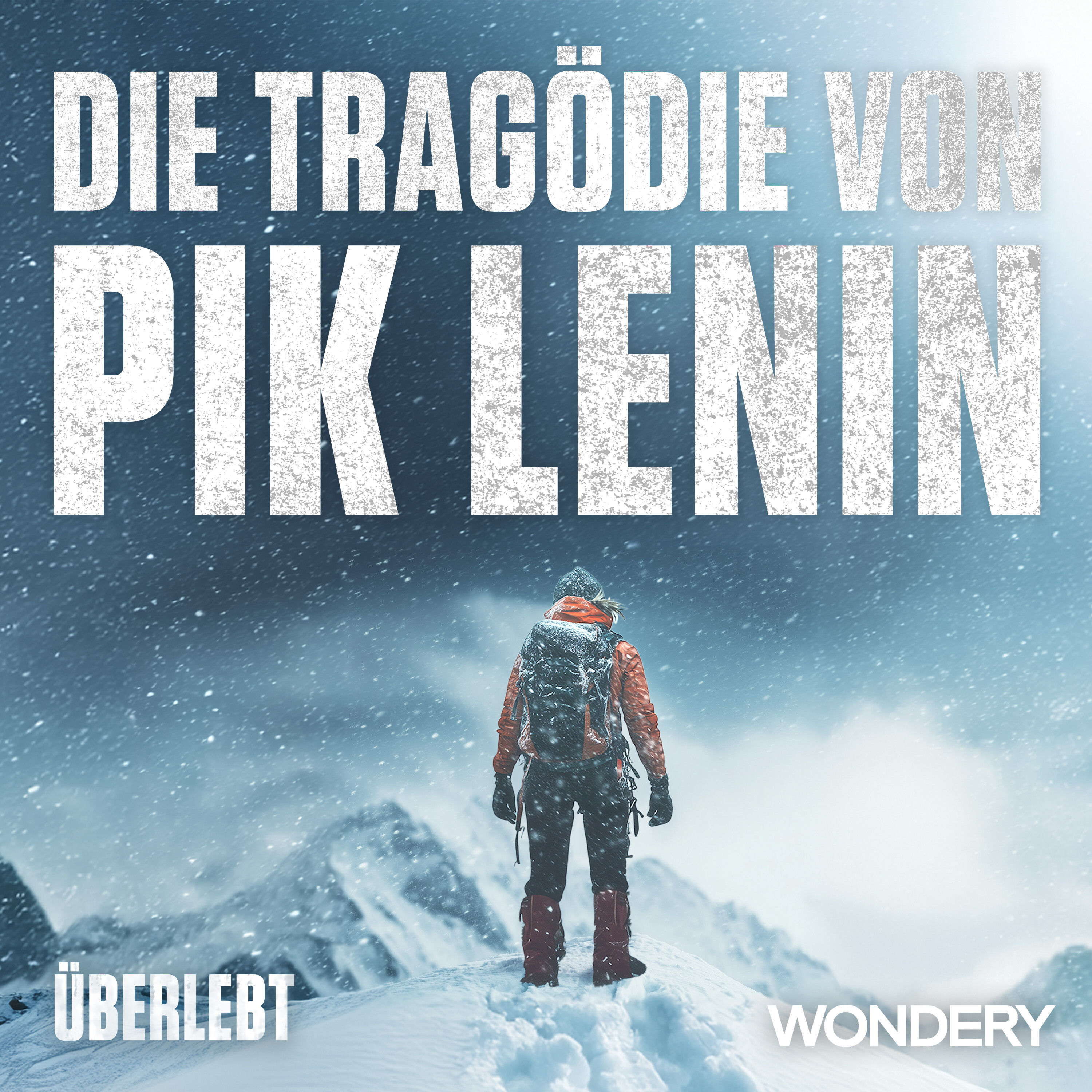 Die Tragödie von Pik Lenin | Sturmfront | 2