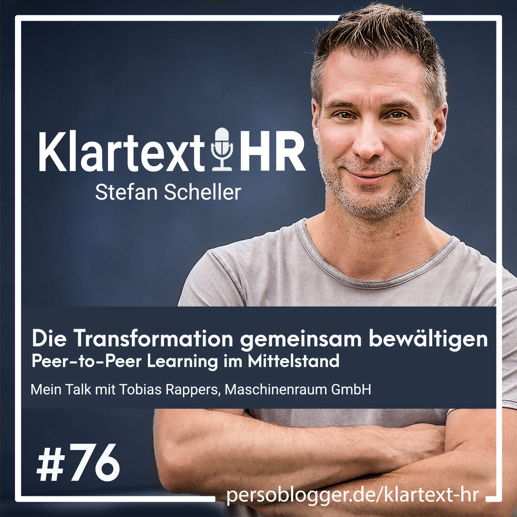 Die Transformation gemeinsam bewältigen: Peer-to-Peer Learning im Mittelstand
