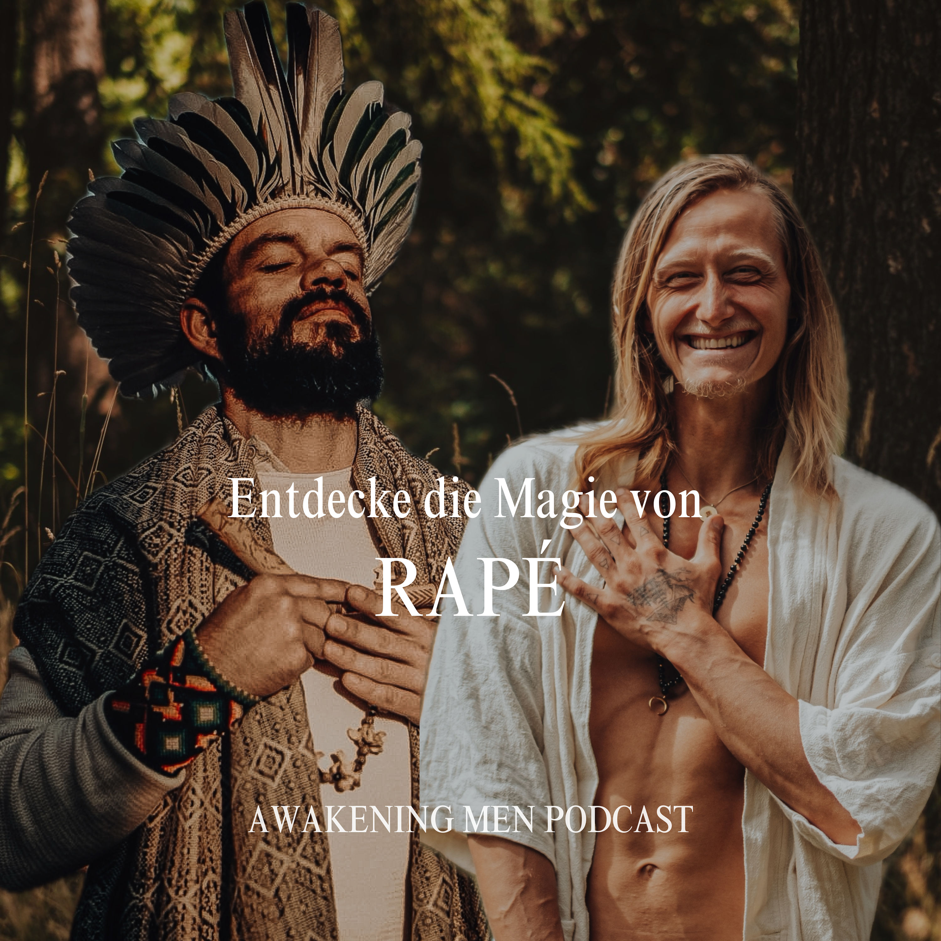 Die transformative Kraft von Rapé - Interview mit Martin von Hapeyfamilia