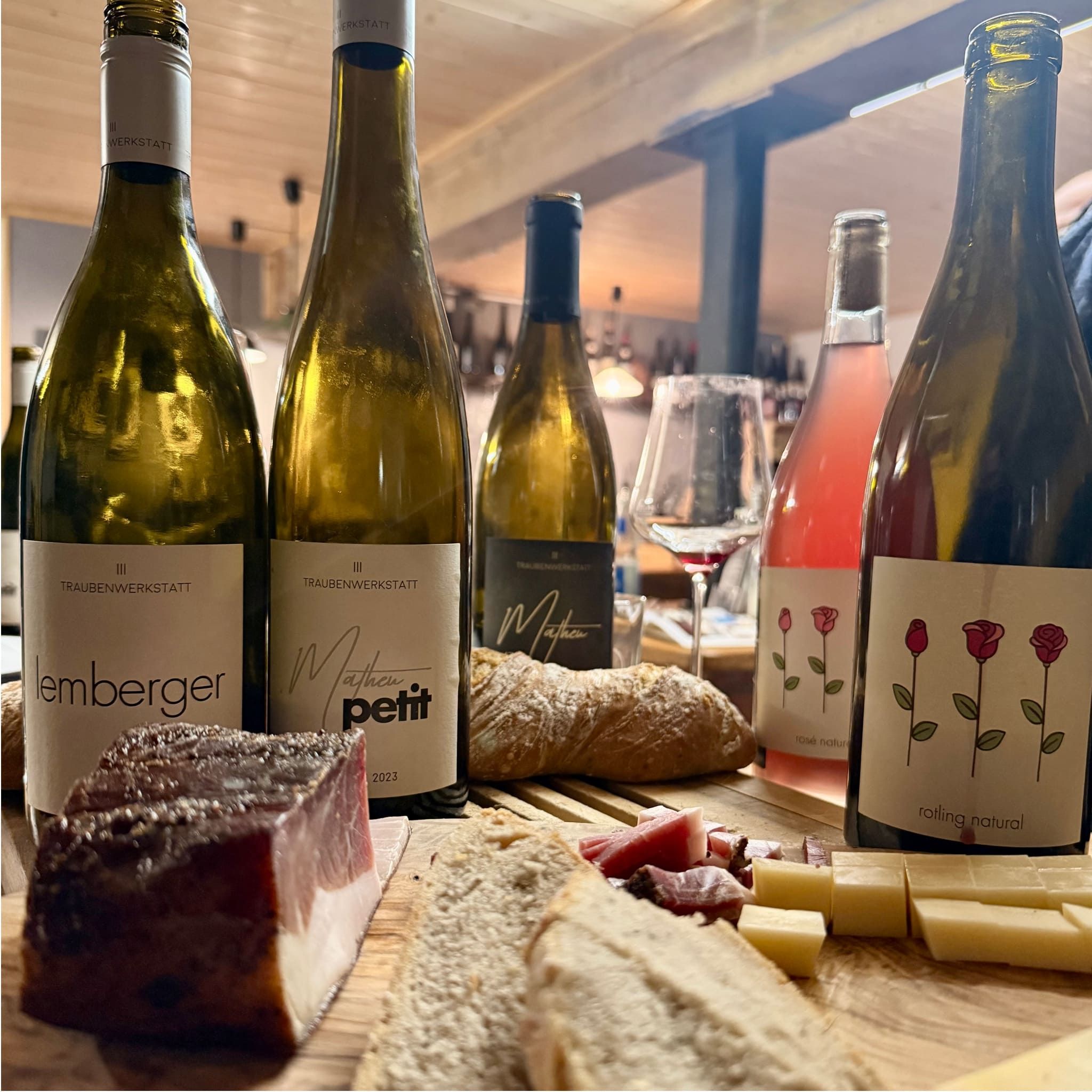 Die Traubenwerkstatt